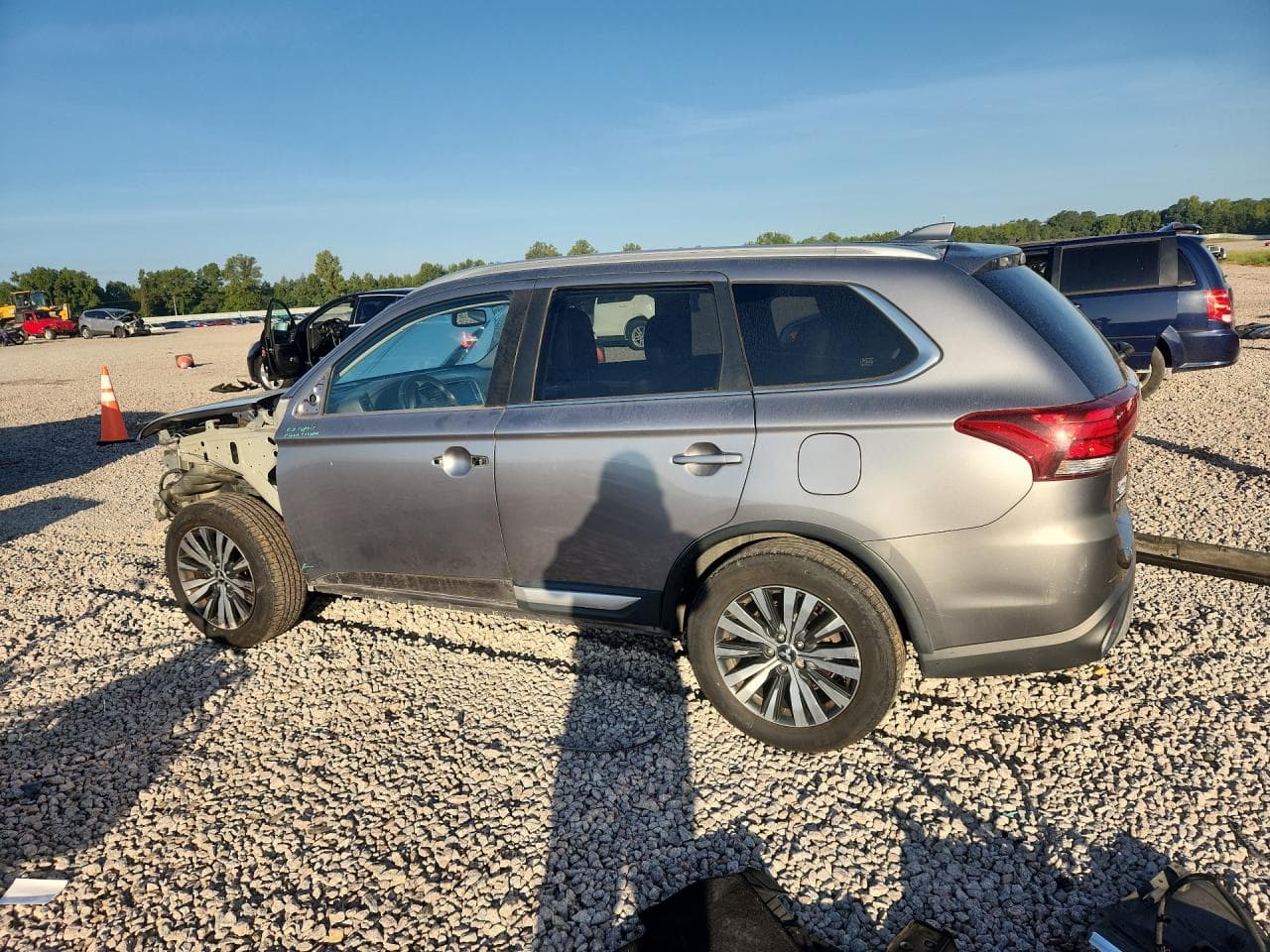 2019 Mitsubishi Outlander Se - foto 2