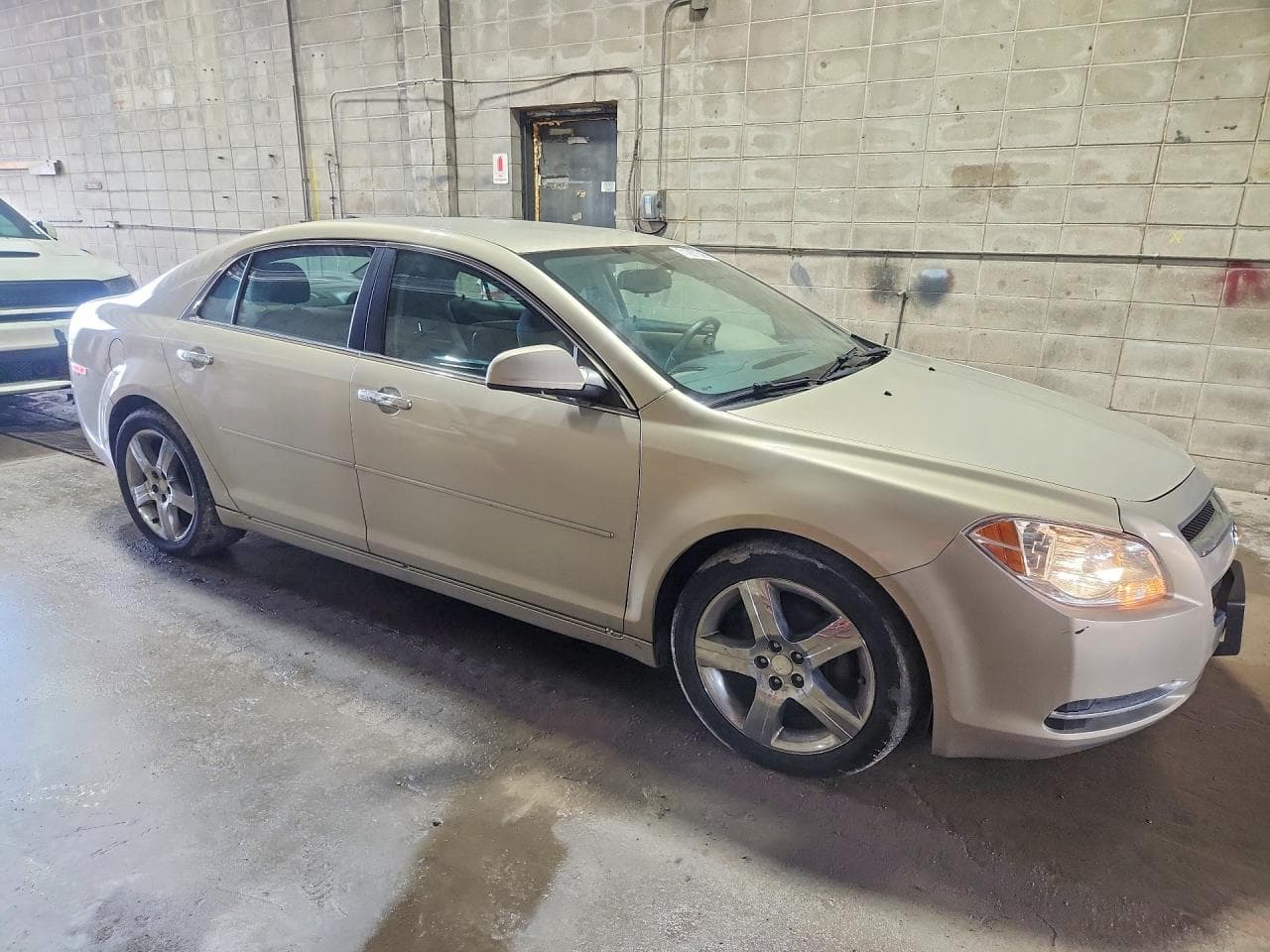 2012 Chevrolet Malibu 1Lt - foto 4