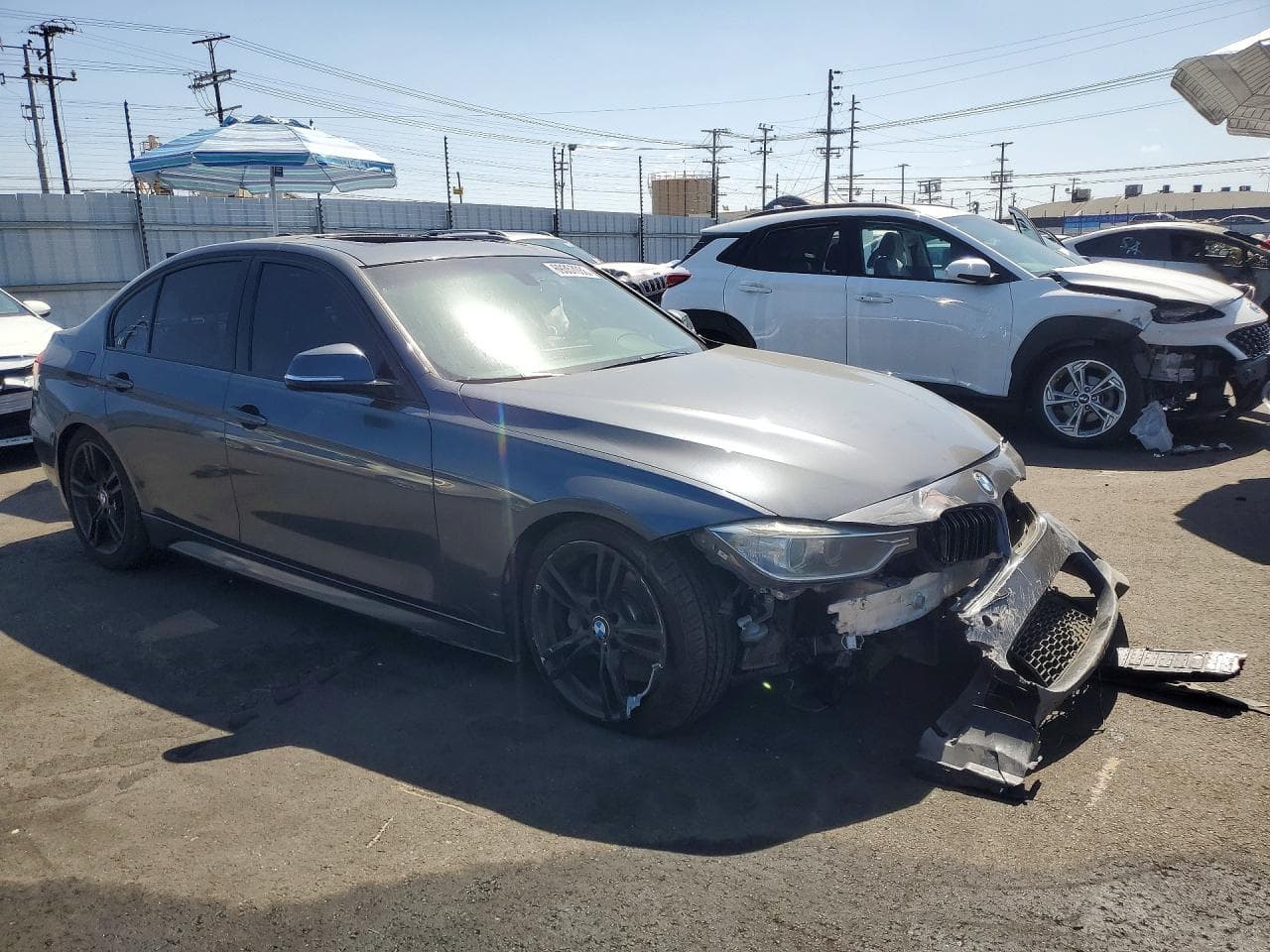 2015 BMW 328 I - foto 4