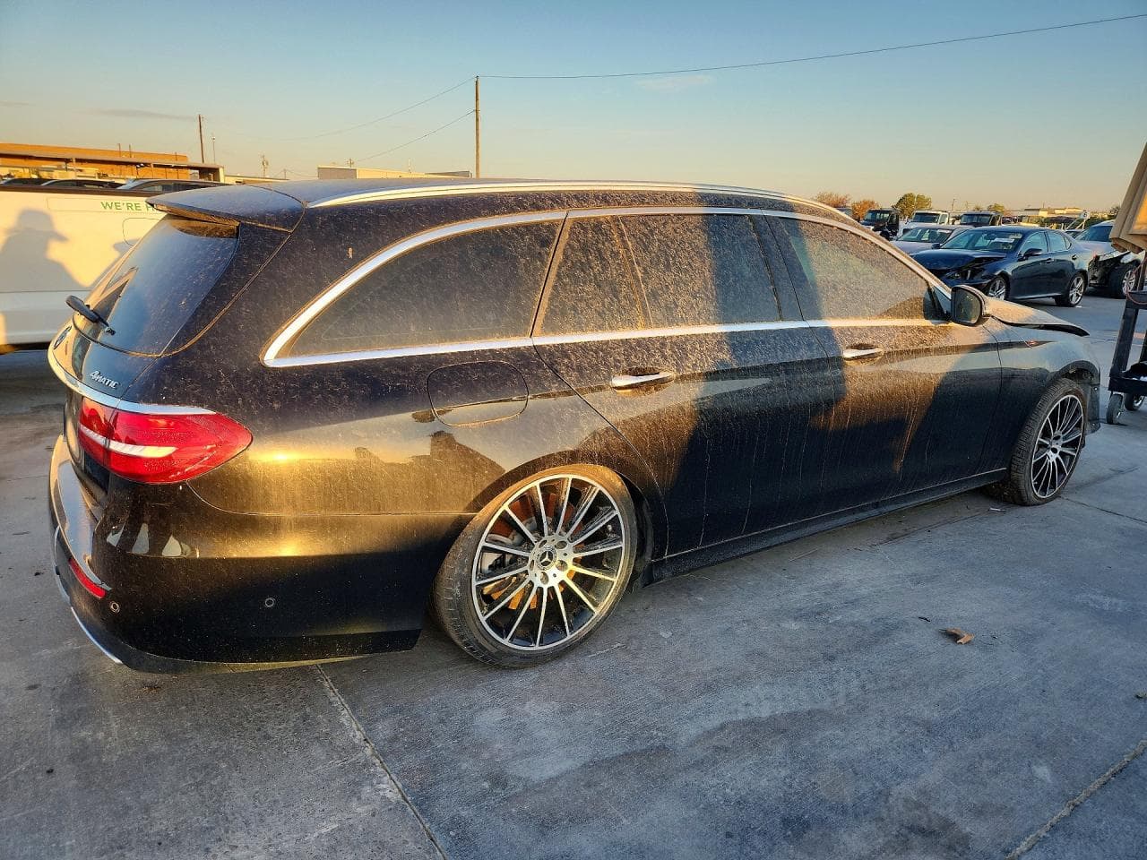 2019 Mercedes-Benz E 450 4Matic - foto 3