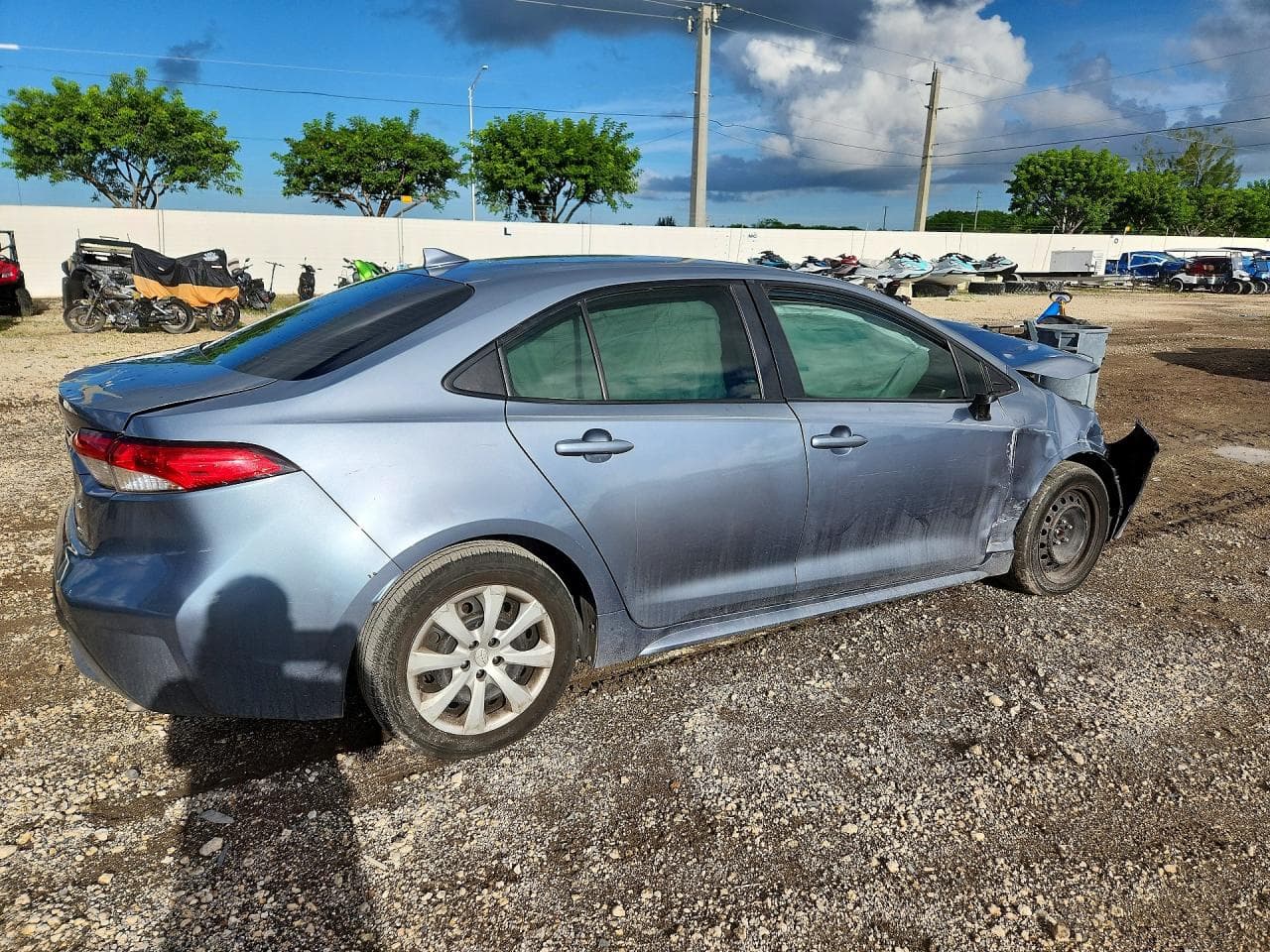 2020 Toyota Corolla Le - foto 3