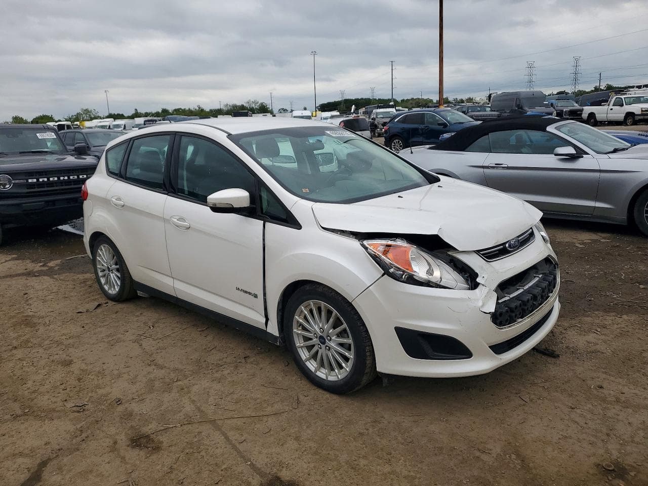 2016 Ford C-Max Se - foto 4