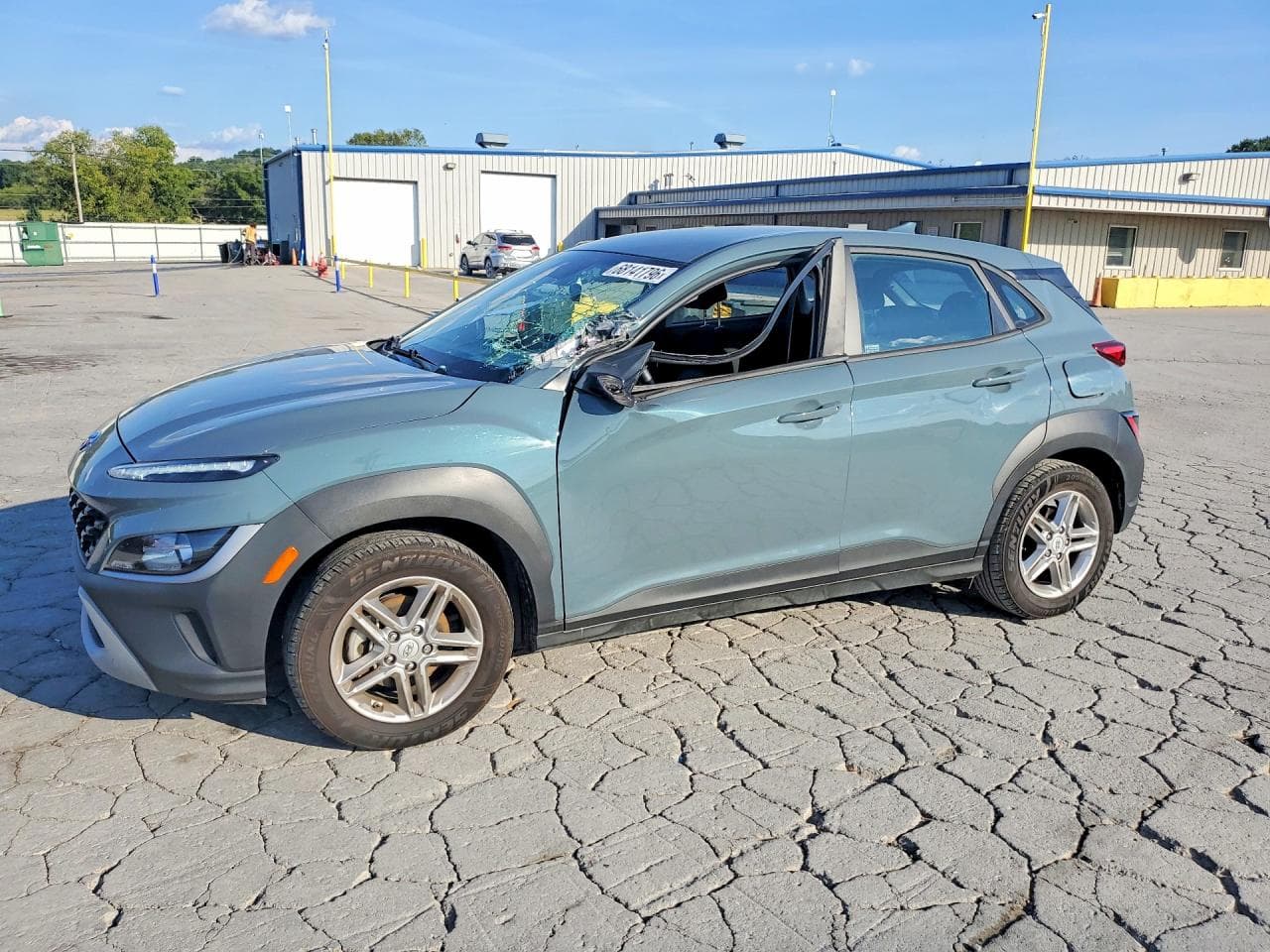 2022 Hyundai Kona Se