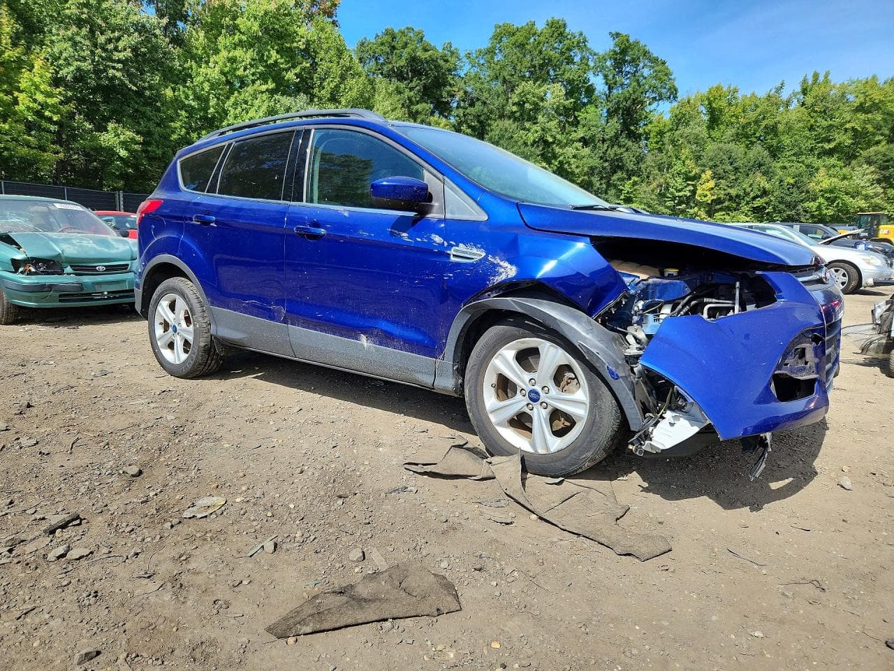 2013 Ford Escape Se - foto 4