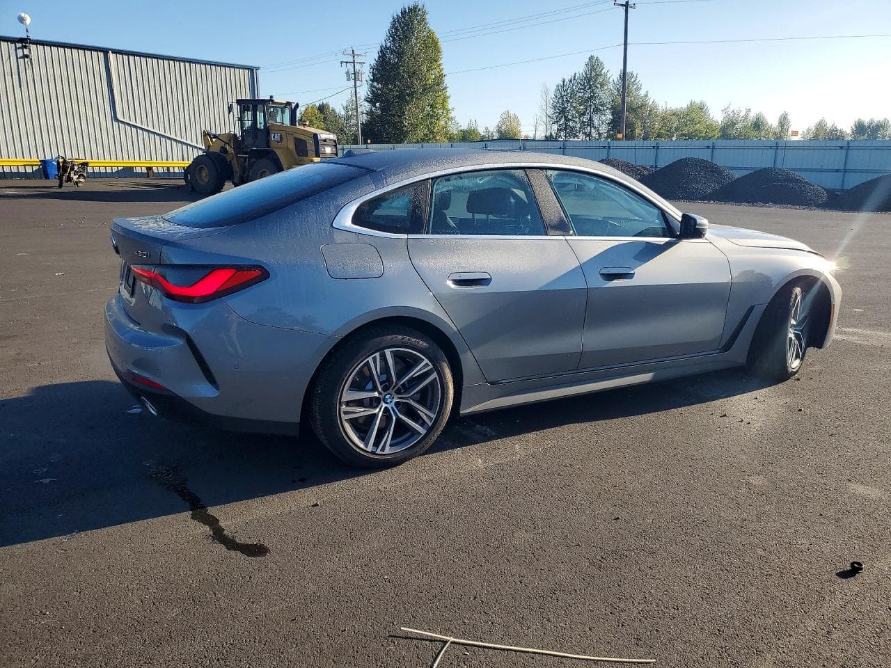 2026 BMW 430Xi Gran Coupe - foto 3