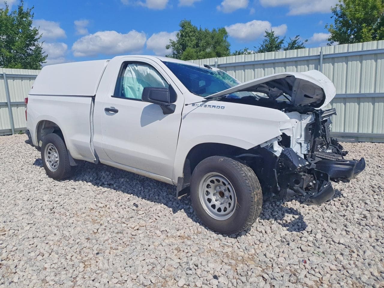 2026 Chevrolet Silverado C1500 - foto 4
