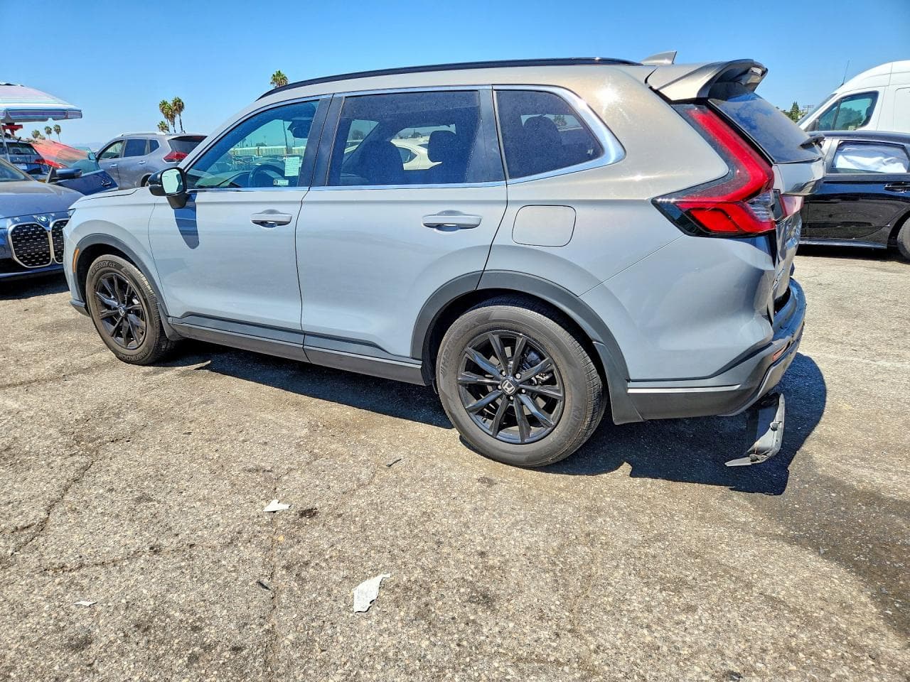 2023 Honda Cr-V Sport - foto 2
