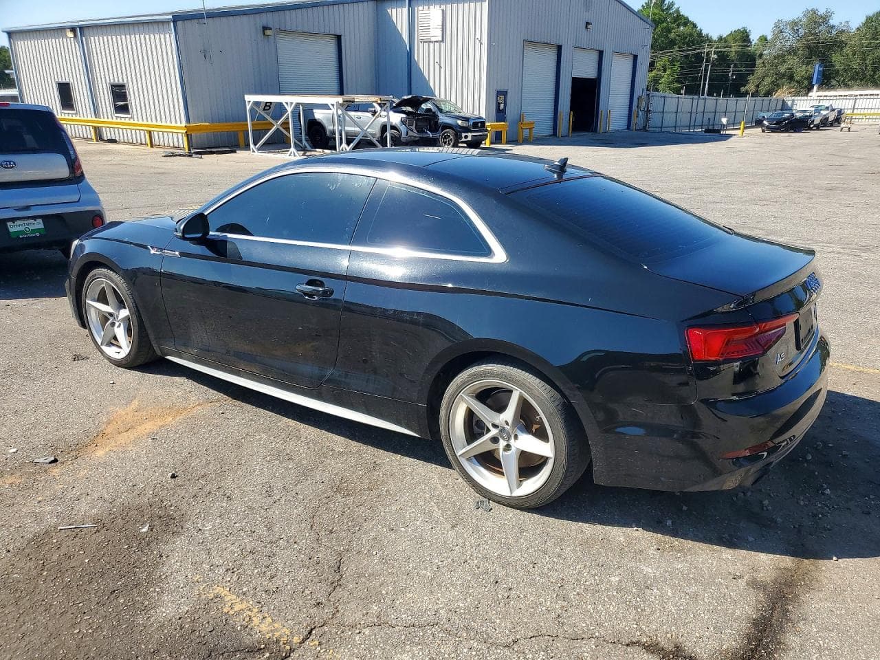 2018 Audi A5 Premium Plus S-Line - foto 2