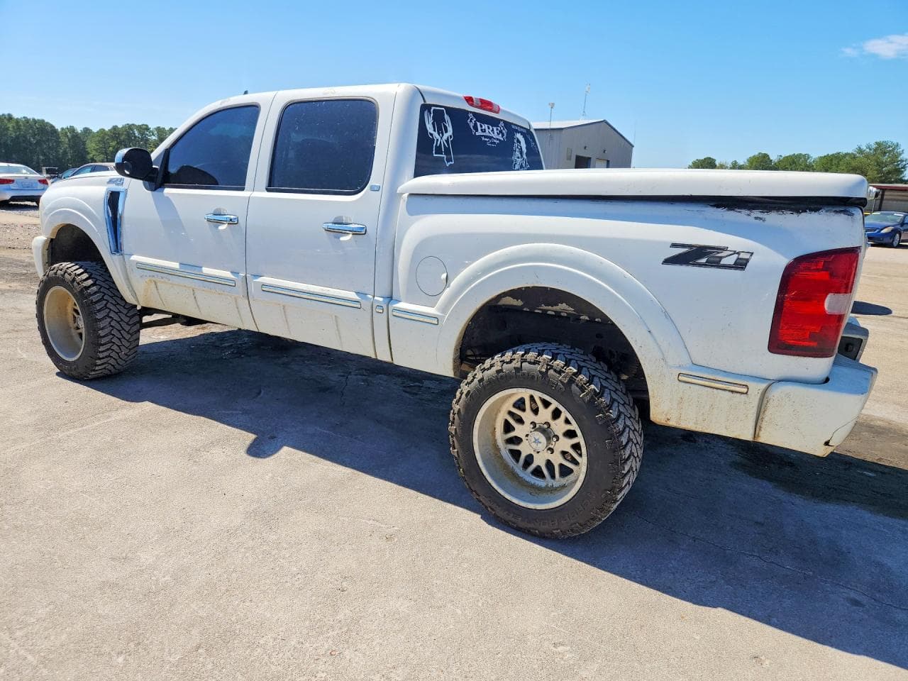 2012 Chevrolet Silverado K1500 Lt - foto 2