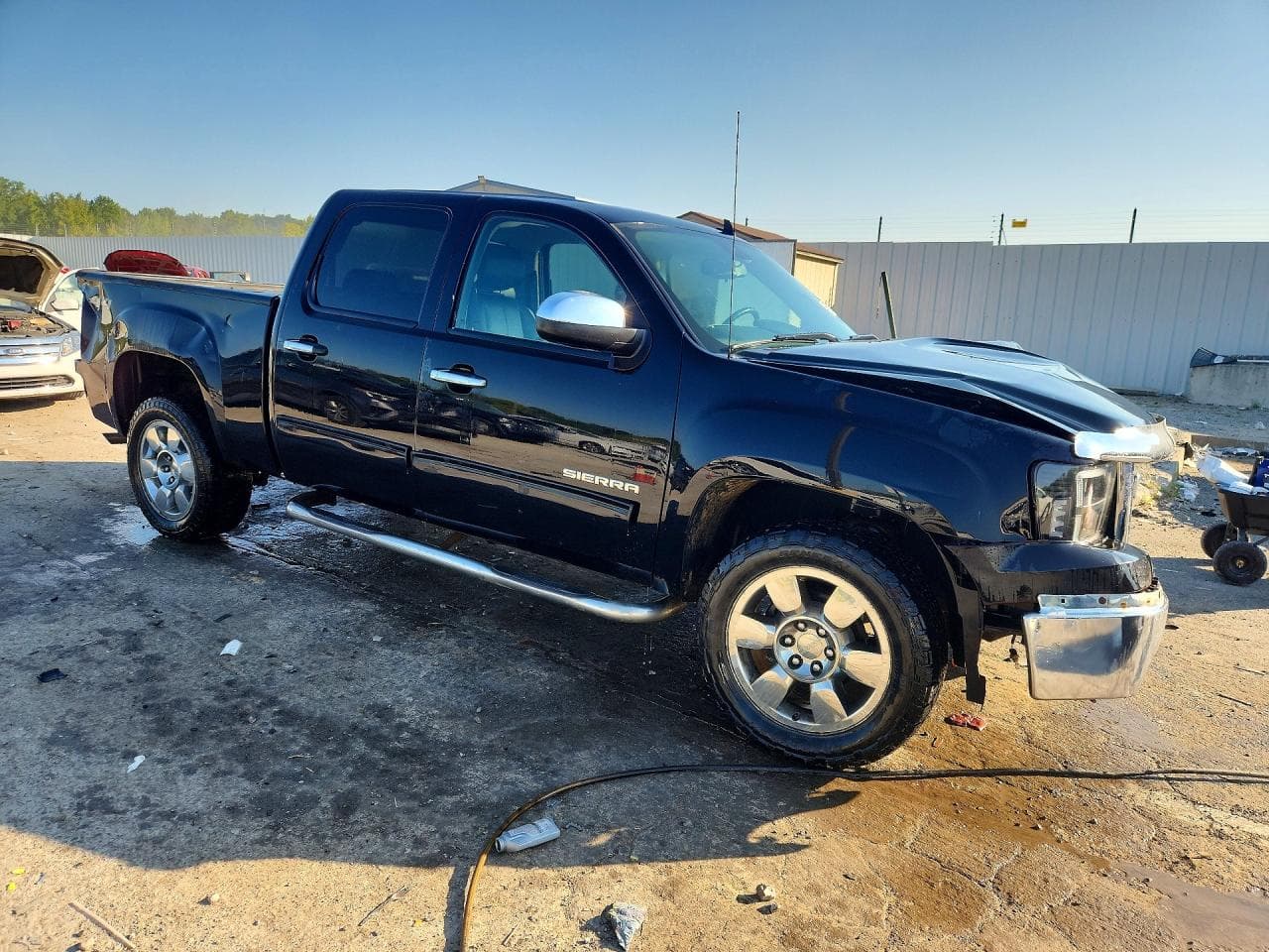 2011 GMC Sierra K1500 Sle - foto 4