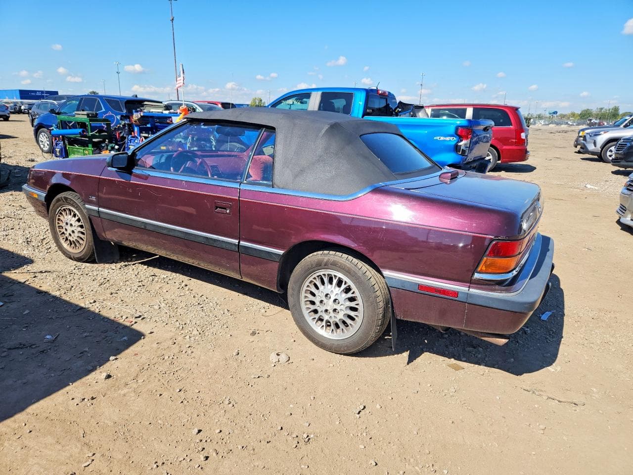 1993 Chrysler Lebaron - foto 2