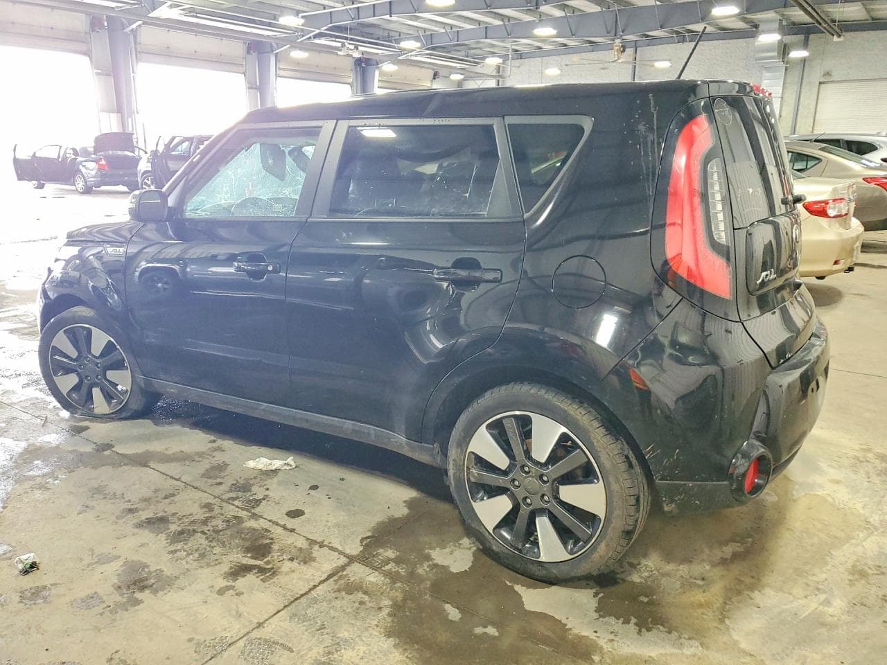 2015 Kia Soul ! - foto 2