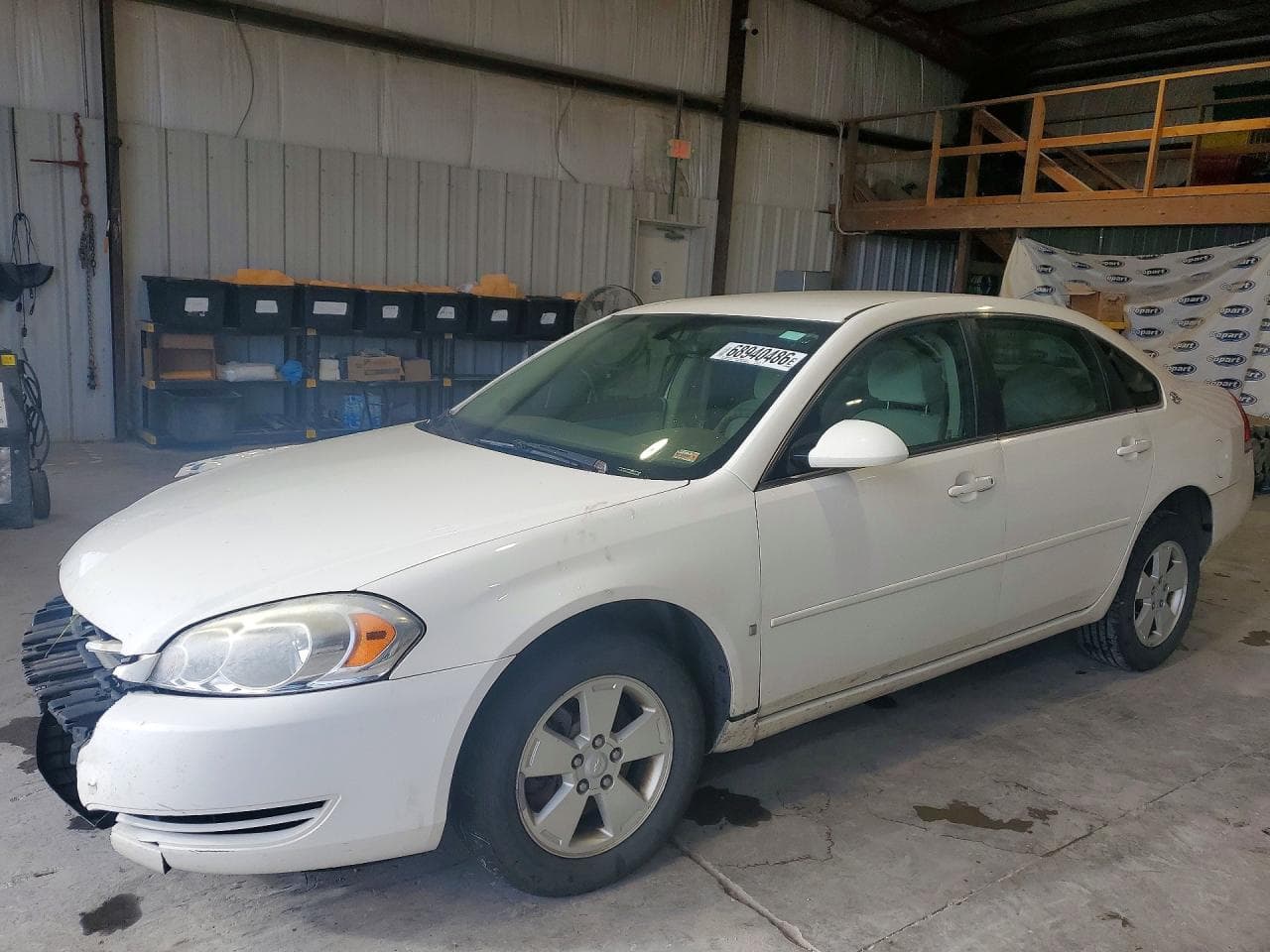 2008 Chevrolet Impala Lt
