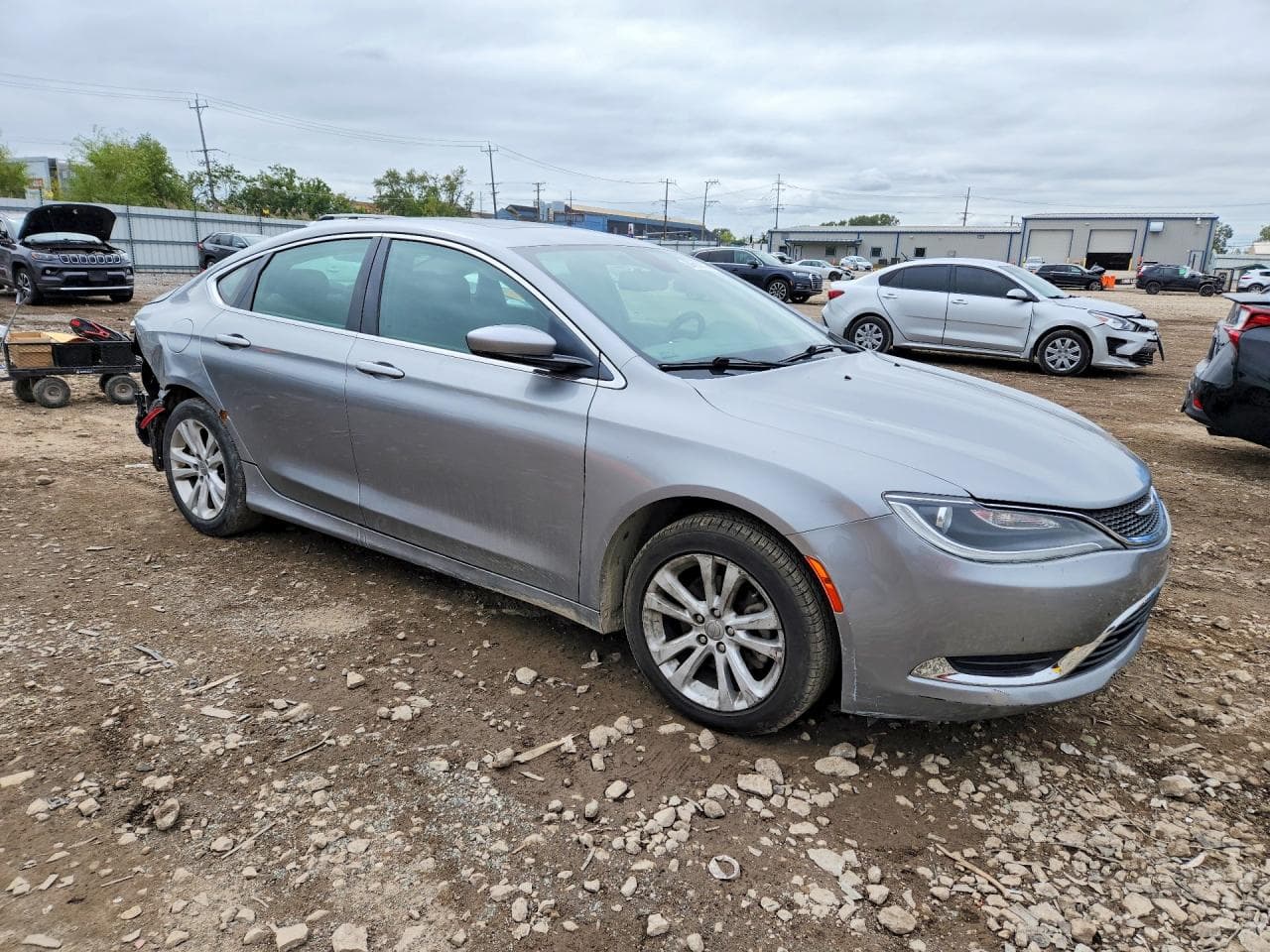 2016 Chrysler 200 Limited - foto 4