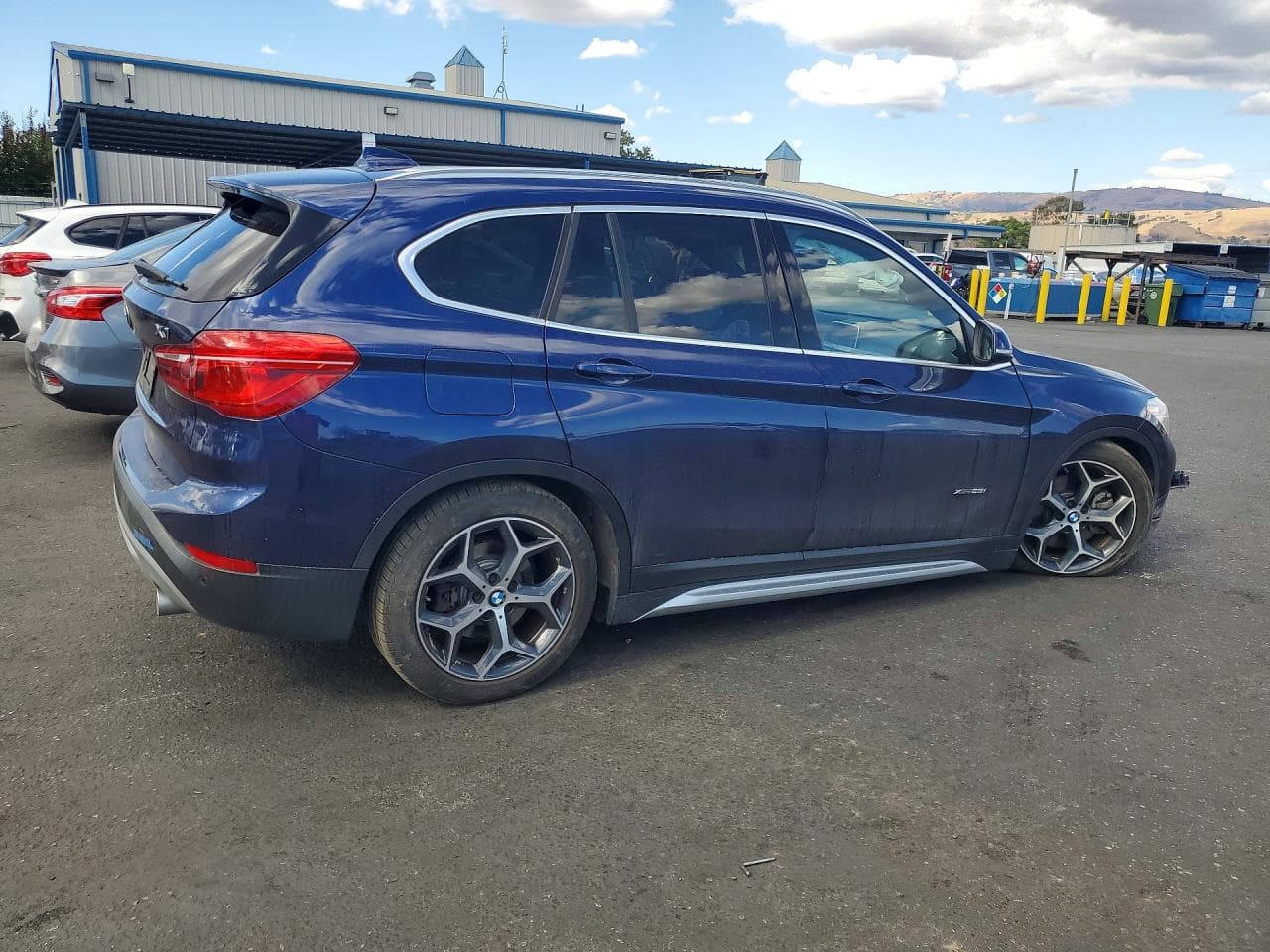2018 BMW X1 xDrive28I - foto 3