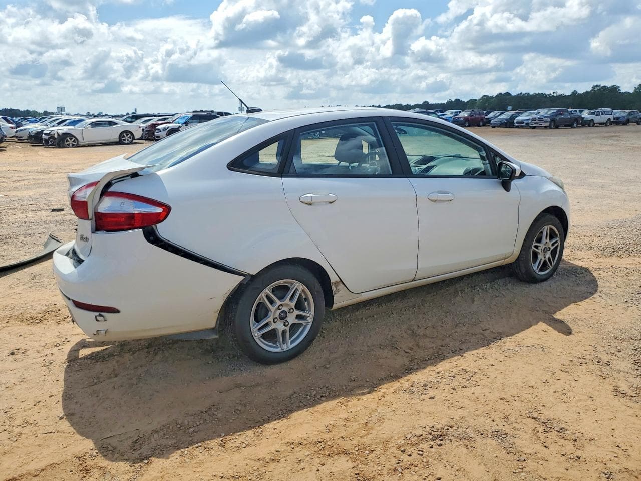 2018 Ford Fiesta Se - foto 3