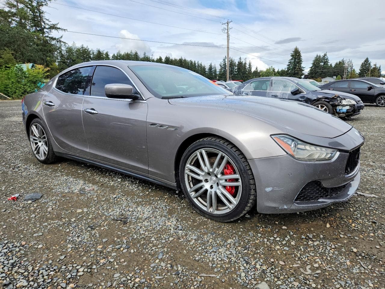 2016 Maserati Ghibli S - foto 4
