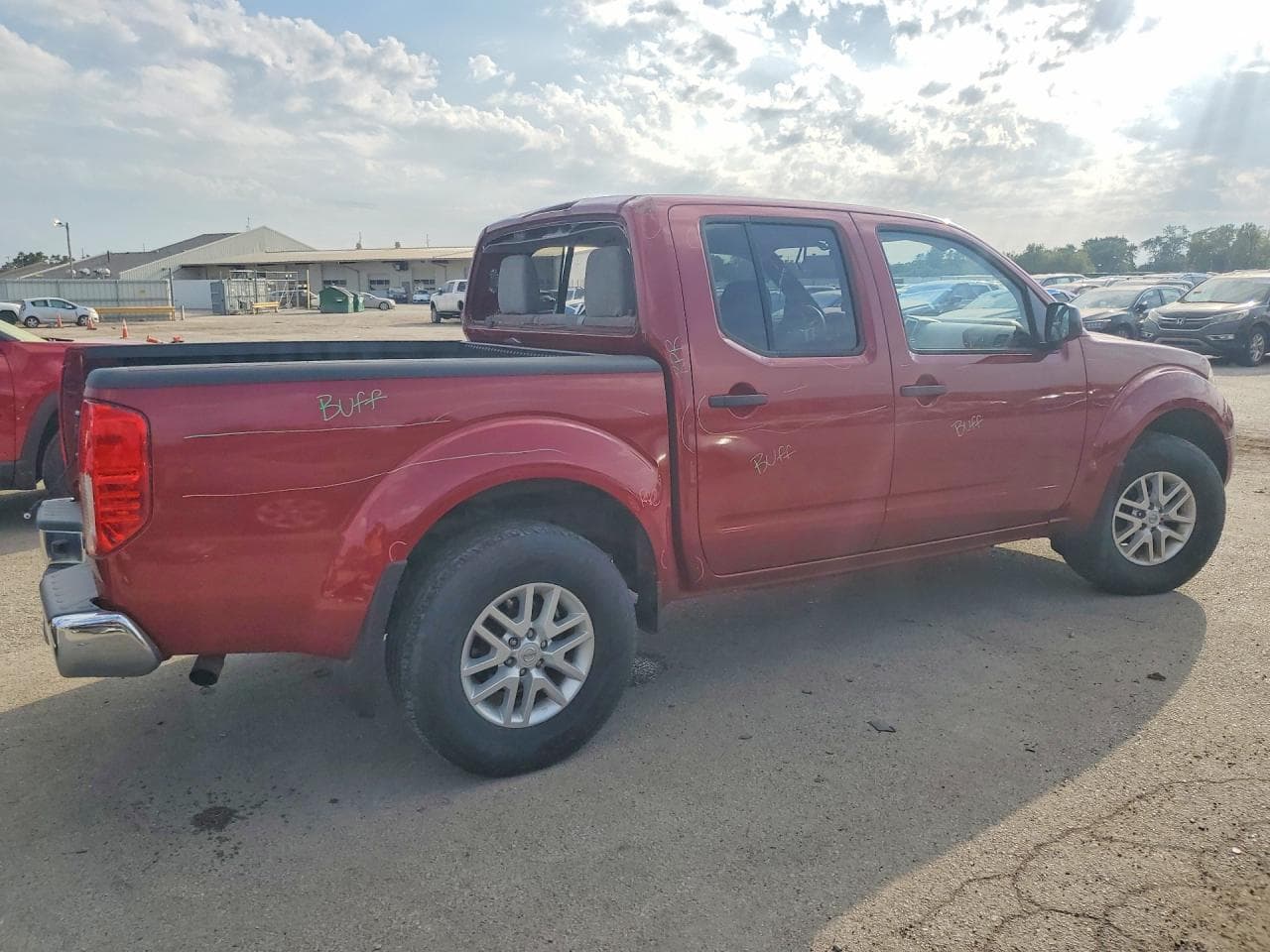 2019 Nissan Frontier Sv - foto 3