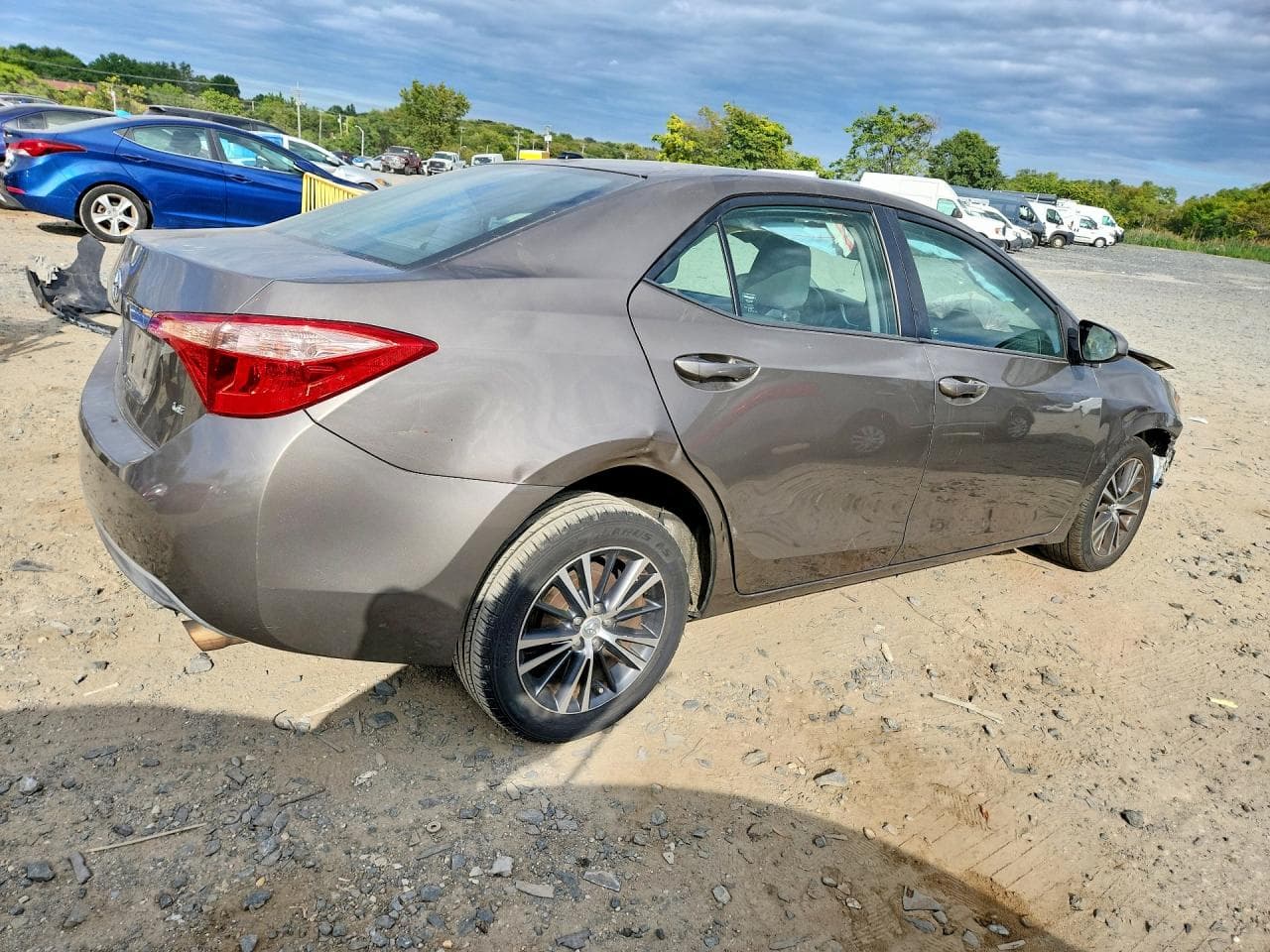 2017 Toyota Corolla Le - foto 3