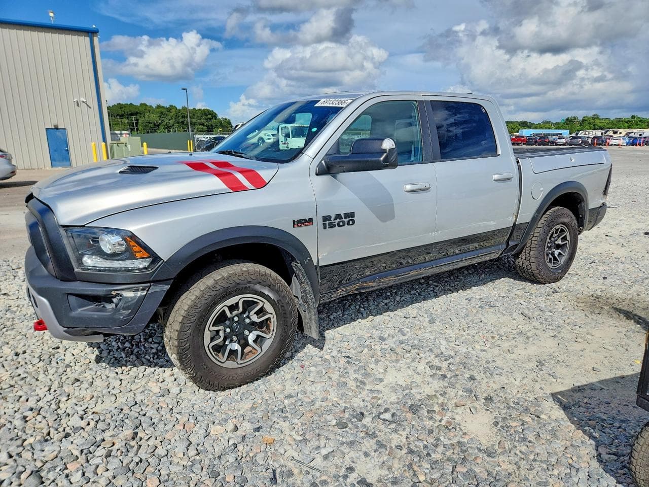 2017 Ram 1500 Rebel