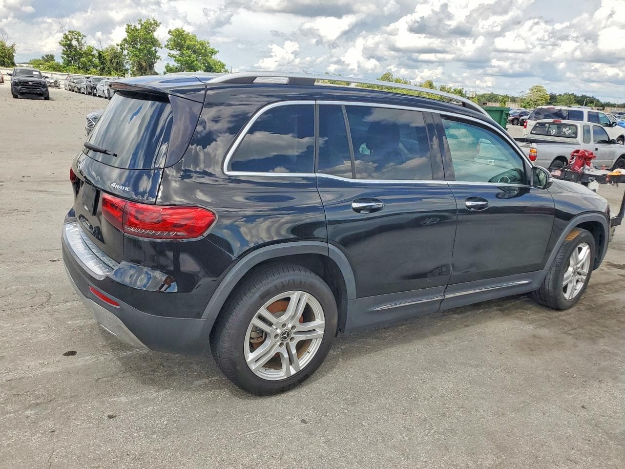 2021 Mercedes-Benz Glb 250 4Matic - foto 3