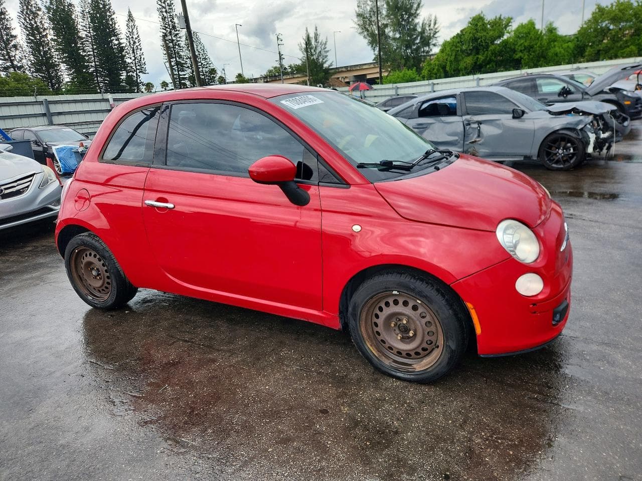 2014 Fiat 500 Pop - foto 4