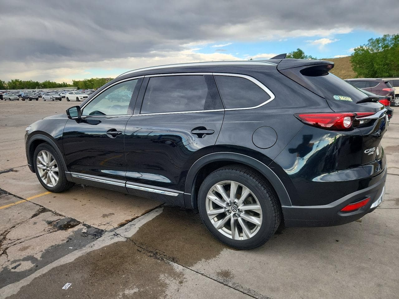 2016 Mazda Cx-9 Grand Touring - foto 2