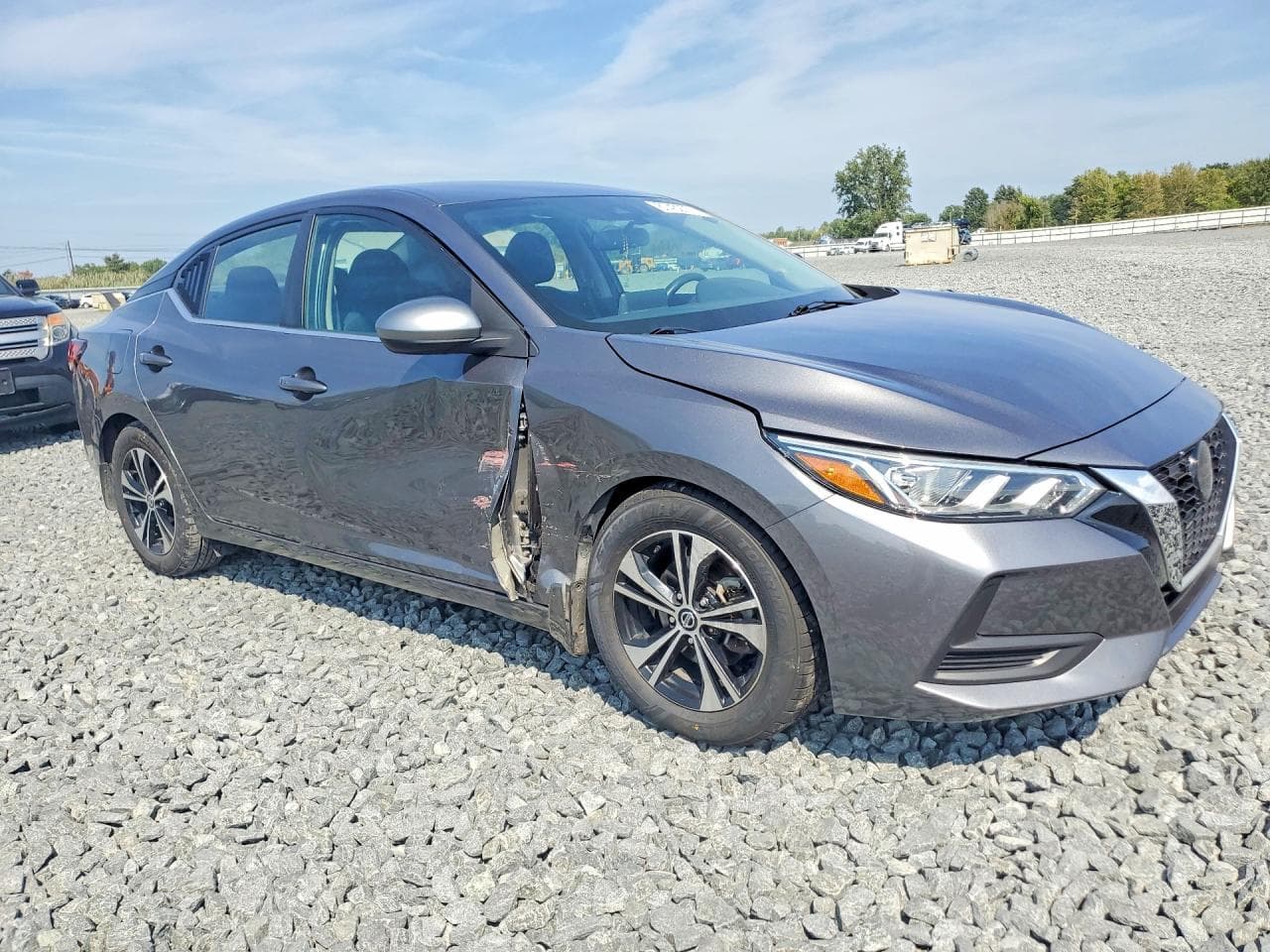 2020 Nissan Sentra Sv - foto 4