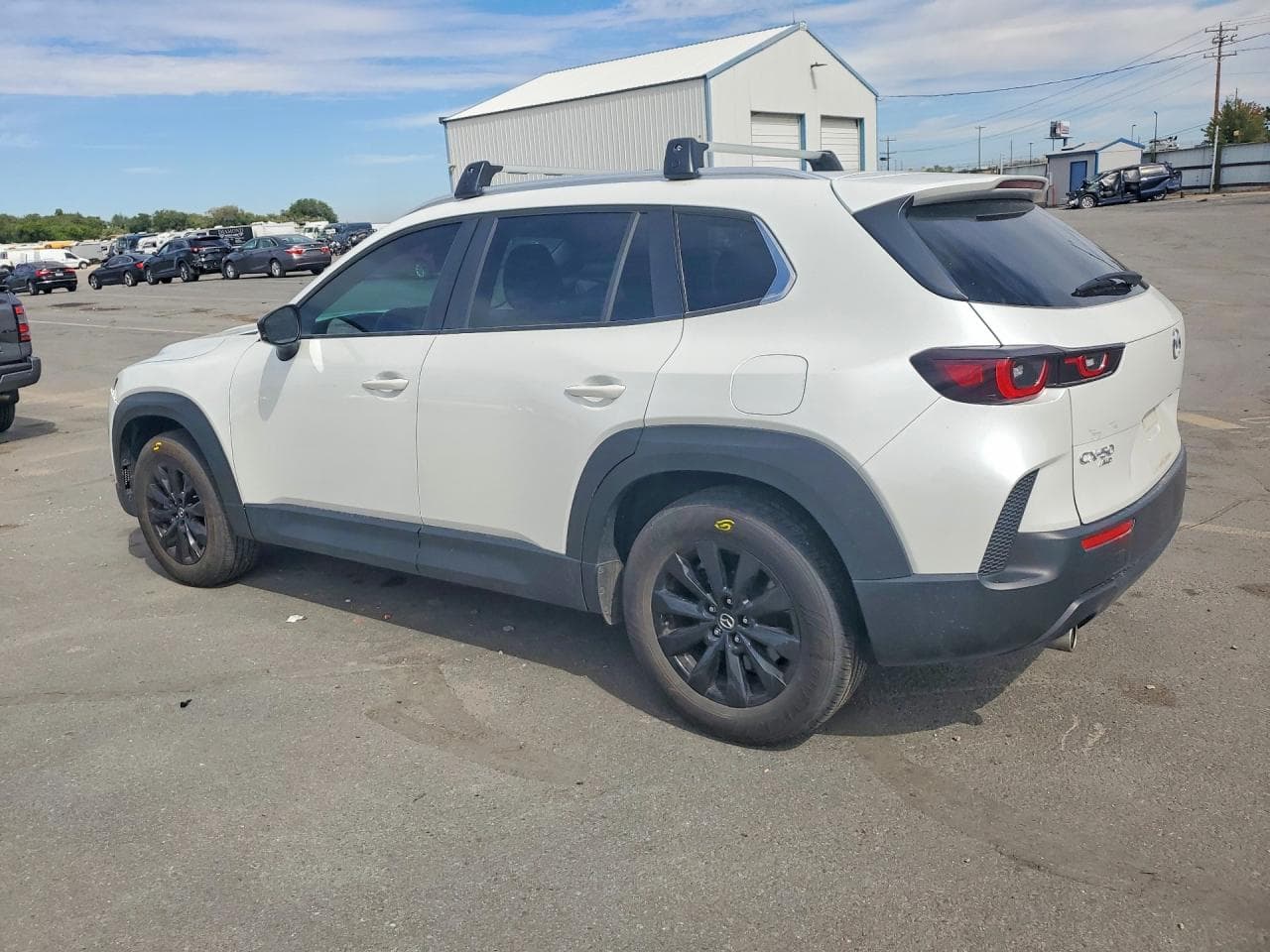 2024 Mazda Cx-50 Select - foto 2