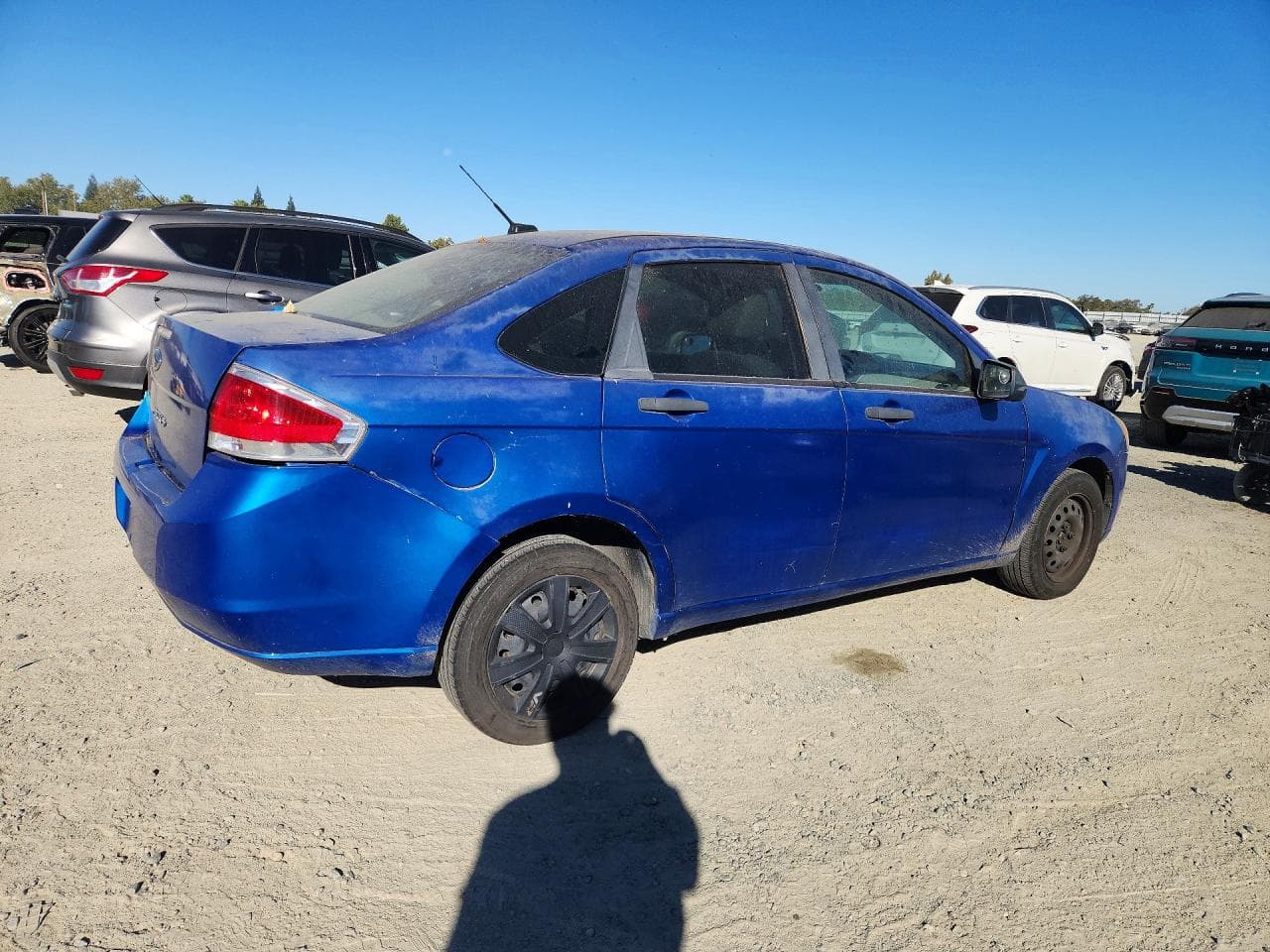 2011 Ford Focus S - foto 3
