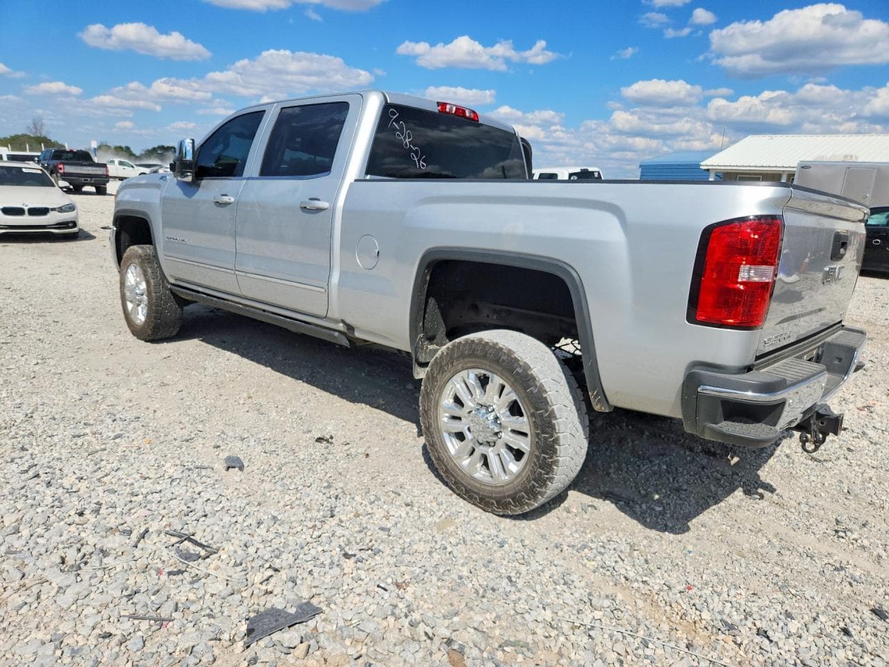 2019 GMC Sierra K2500 Slt - foto 2