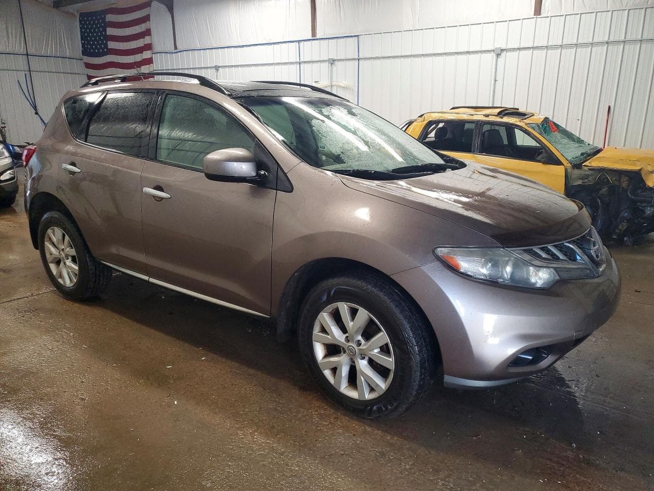 2011 Nissan Murano S - foto 4
