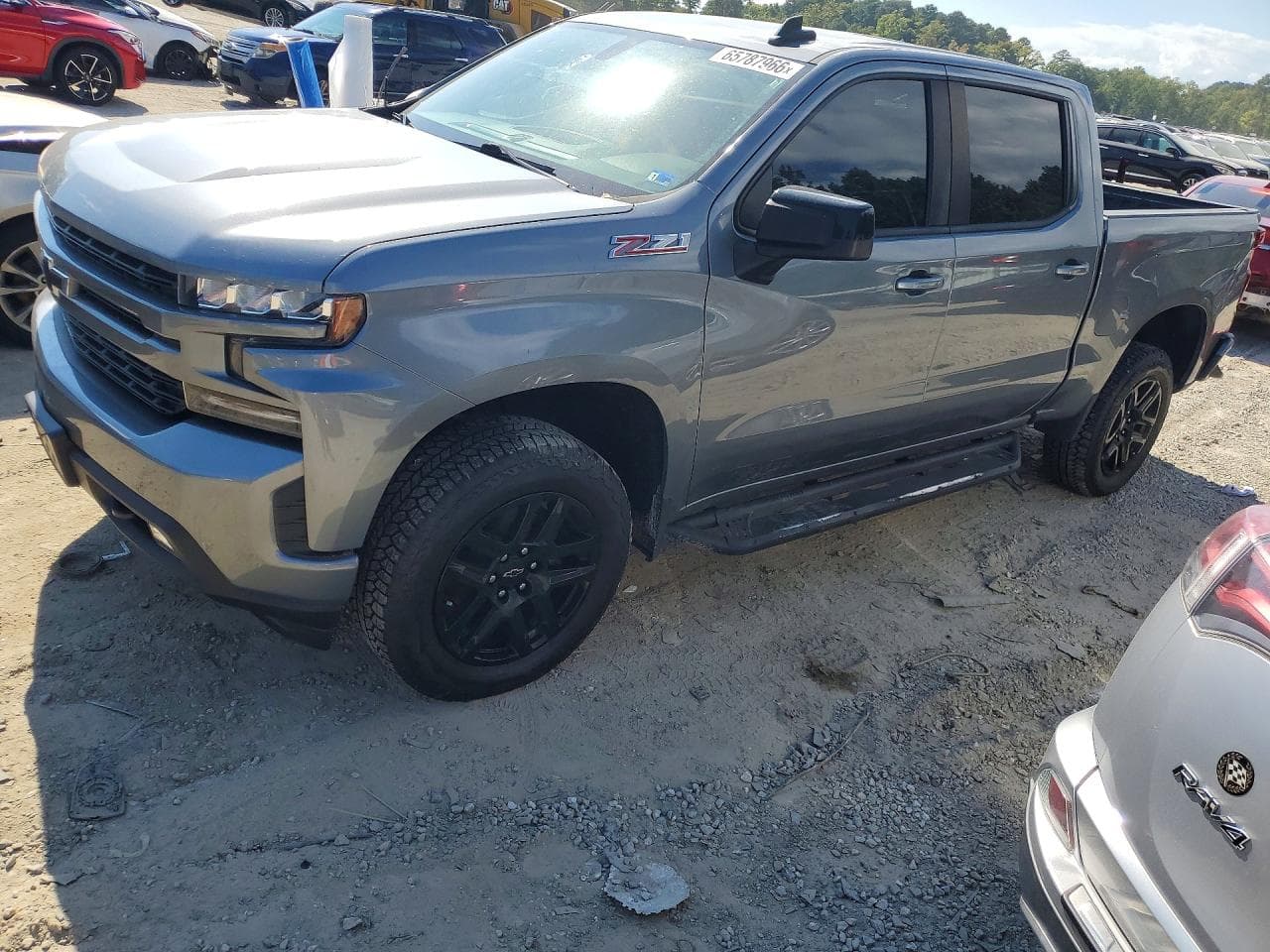 2019 Chevrolet Silverado K1500 Rst