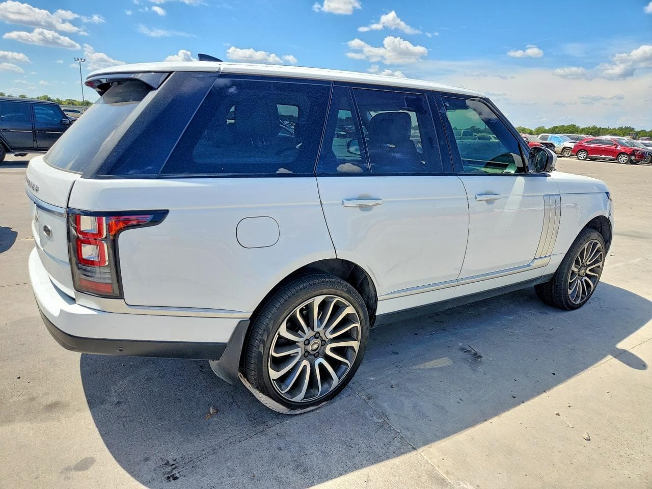 2017 Land Rover Range Rover Autobiography - foto 3