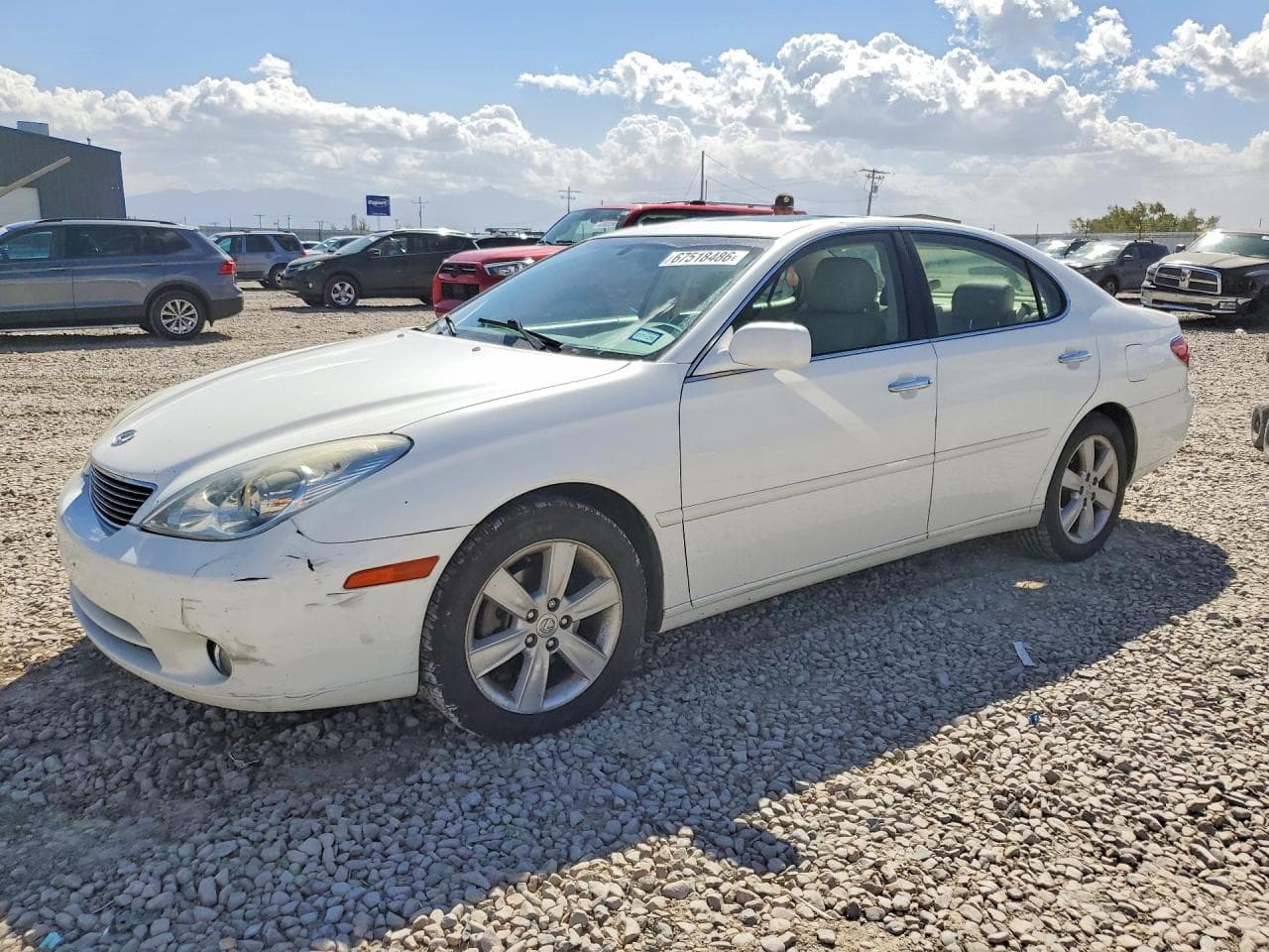 2005 Lexus Es 330