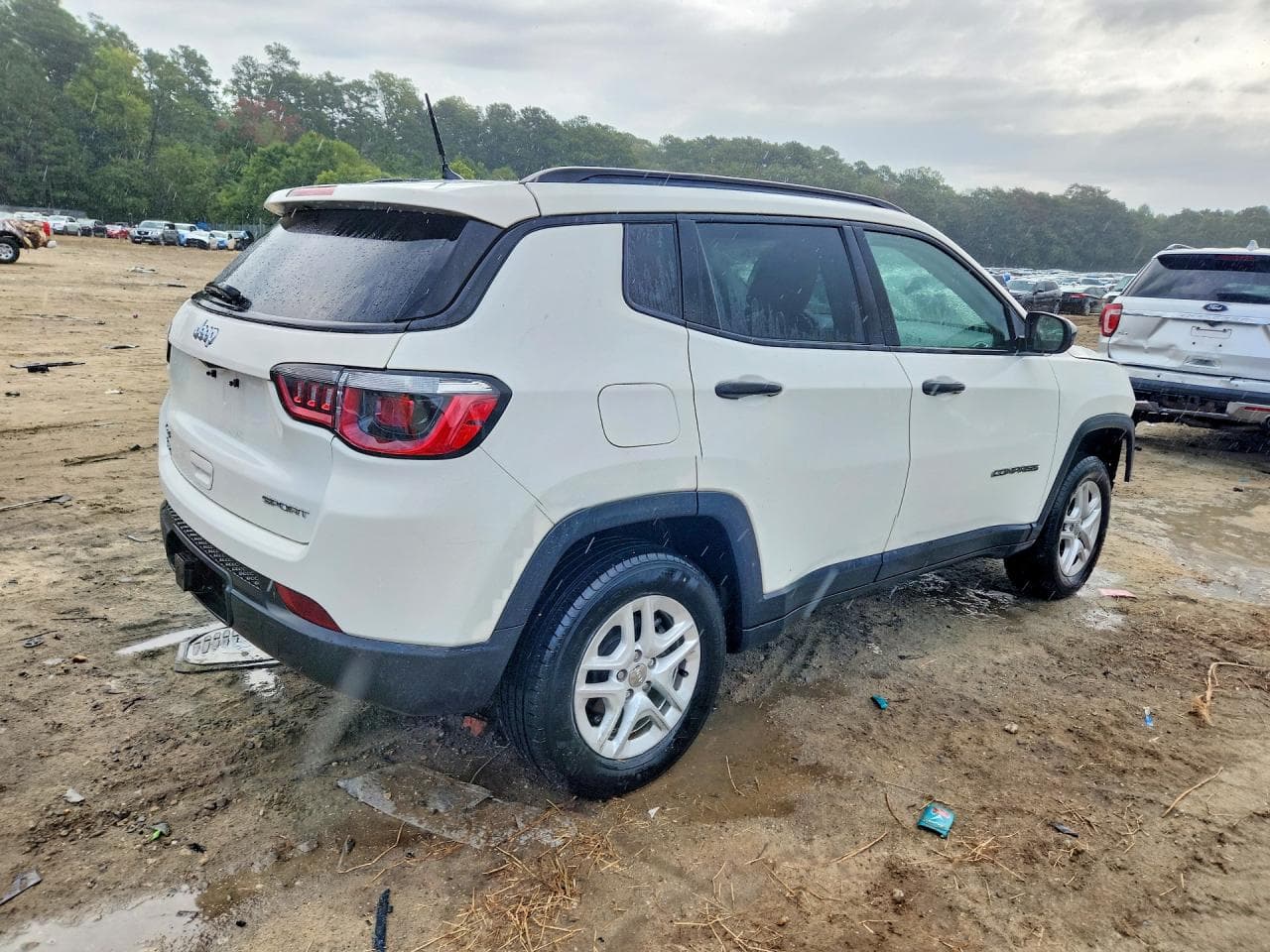 2017 Jeep Compass Sport - foto 3