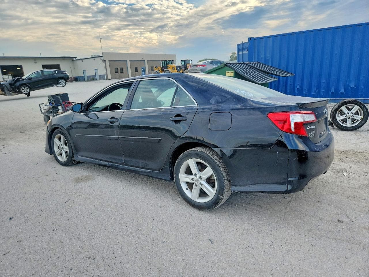 2013 Toyota Camry Se - foto 2