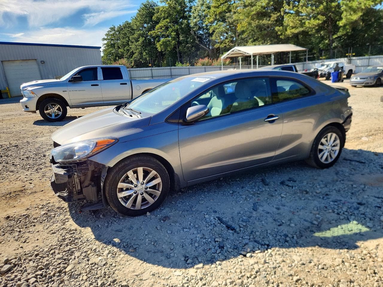 2014 Kia Forte Koup Ex