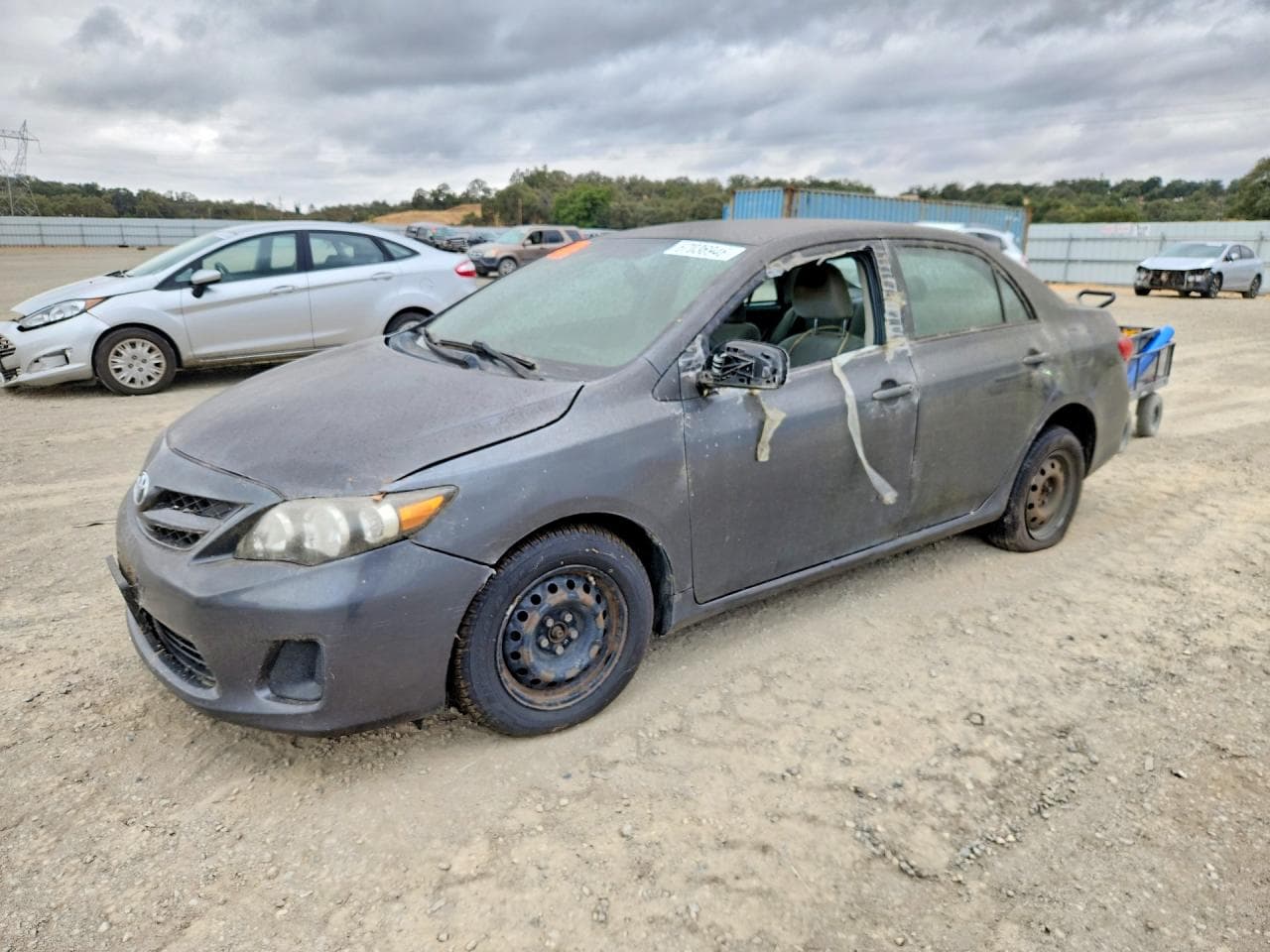 Toyota Corolla 2011 z USA