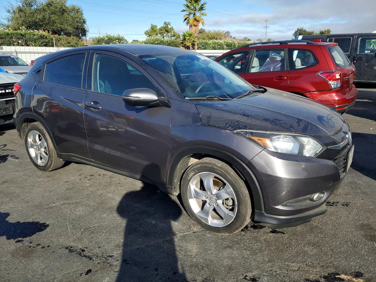 2016 Honda Hr-V Ex - foto 4