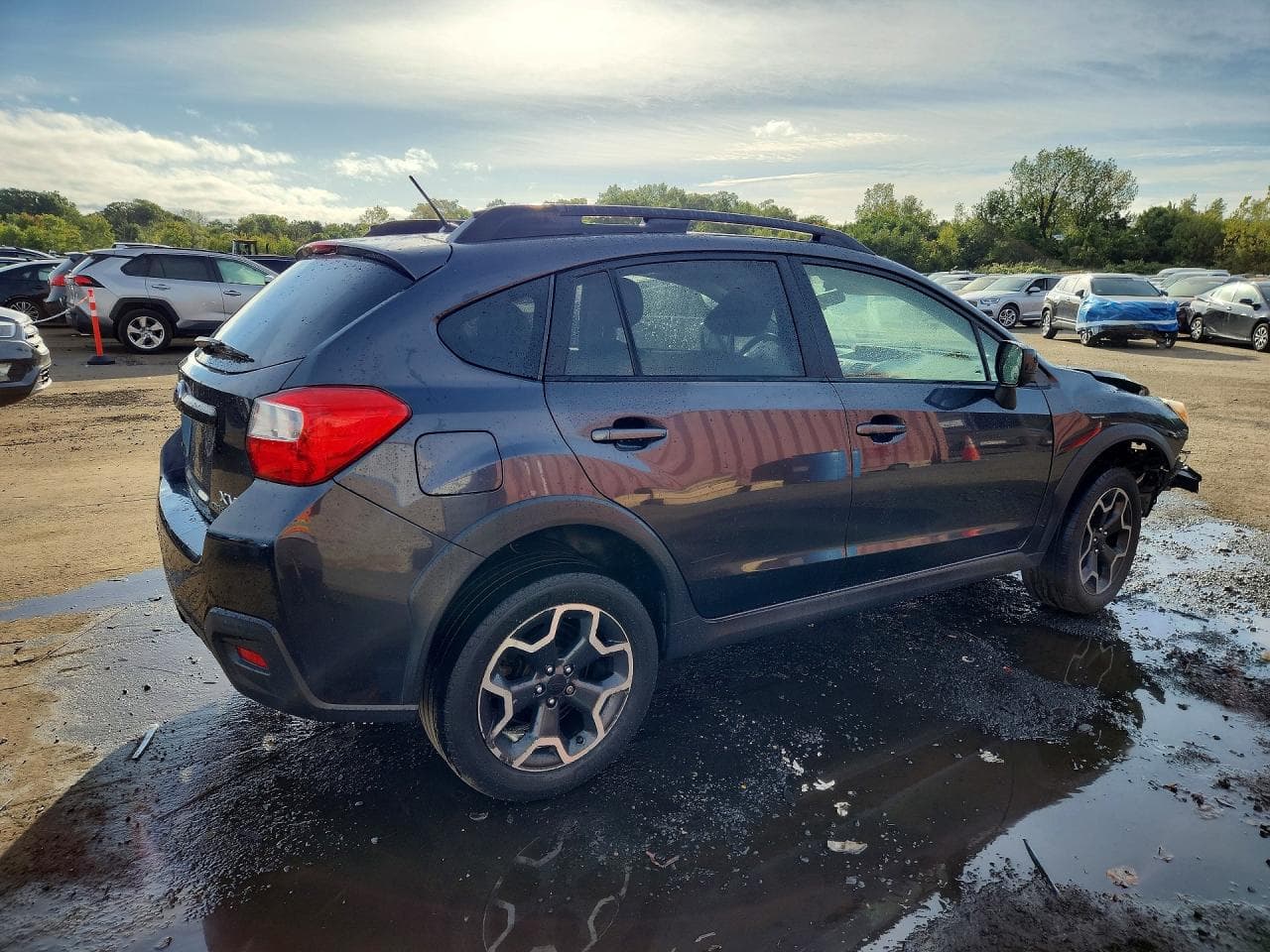 2013 Subaru Xv Crosstrek 2.0 Premium - foto 3
