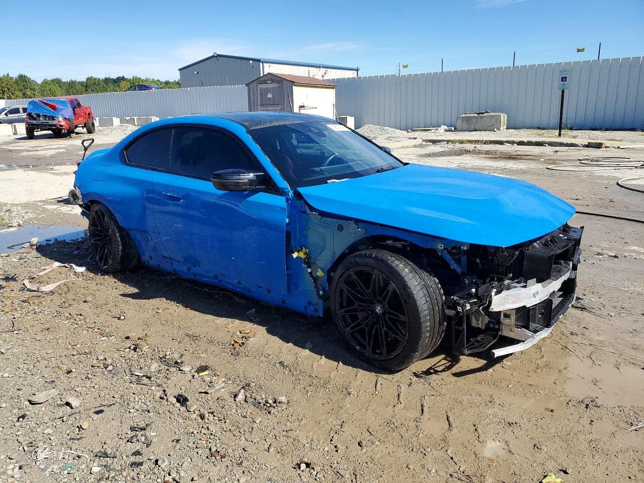 2026 BMW M2 - foto 4