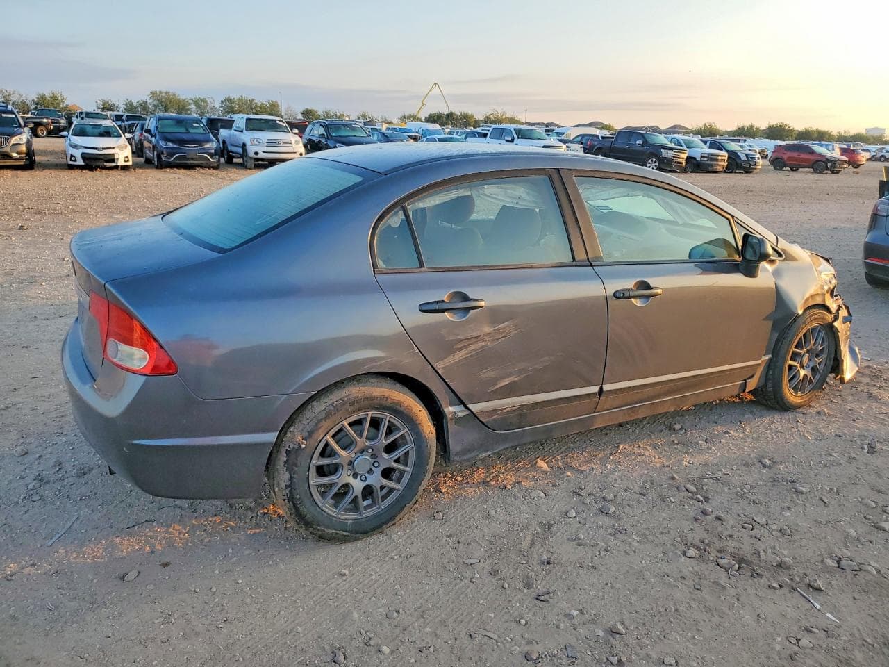 2010 Honda Civic Vp - foto 3