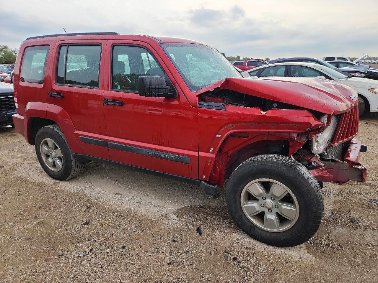 2010 Jeep Liberty Sport - foto 4