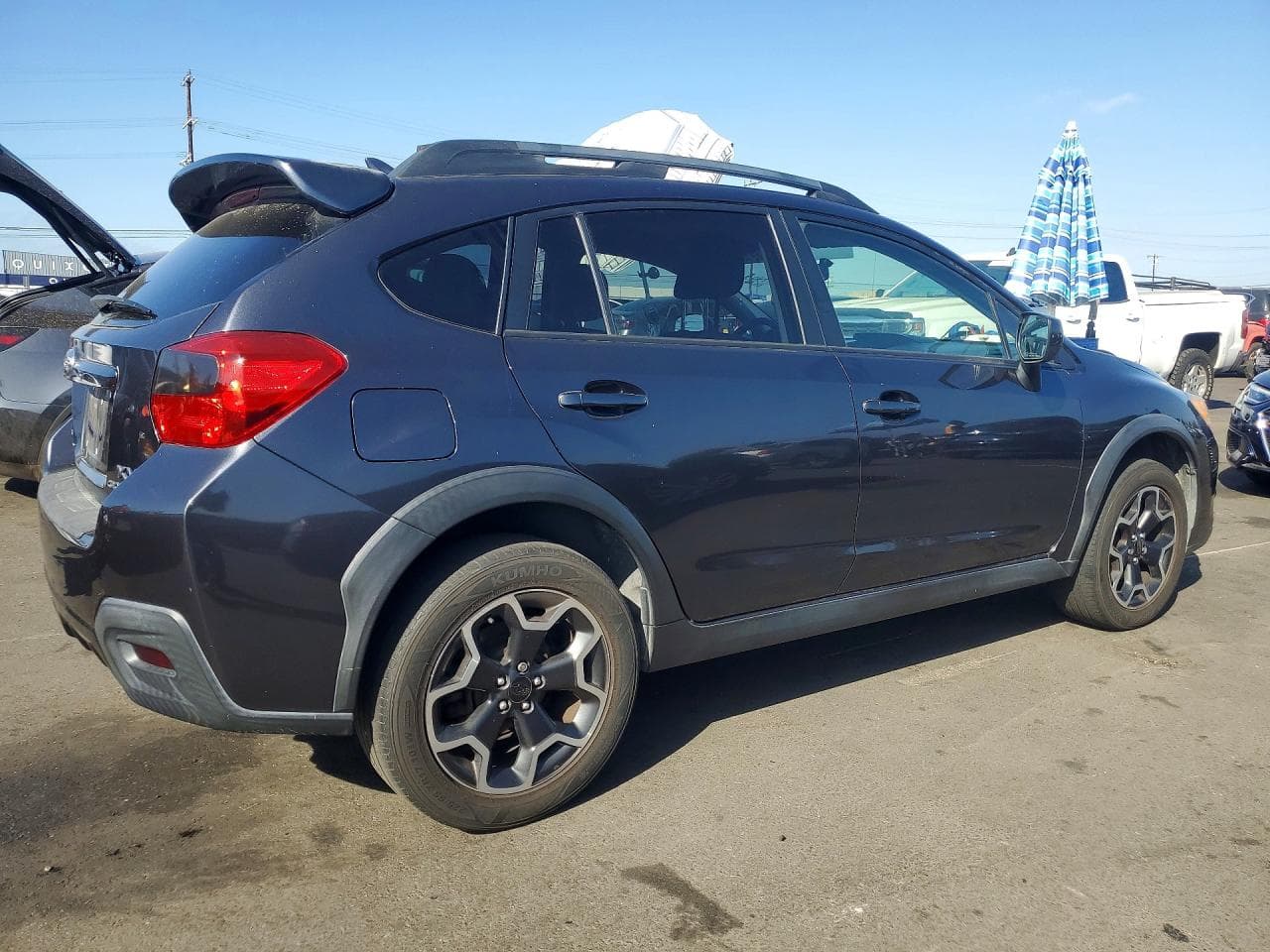 2013 Subaru Xv Crosstrek 2.0 Premium - foto 3