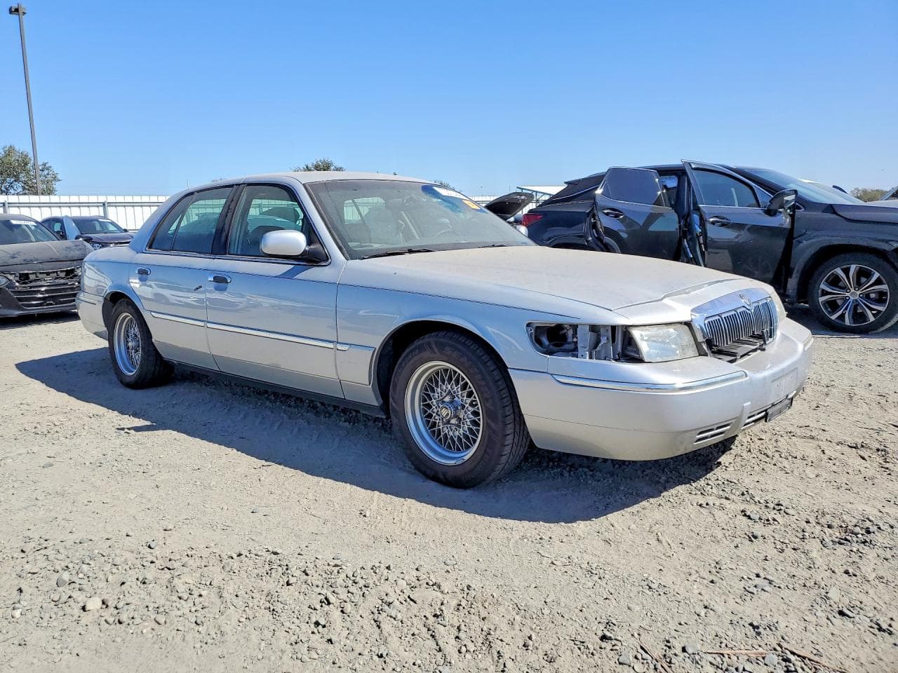 2001 Mercury Marquis - foto 4