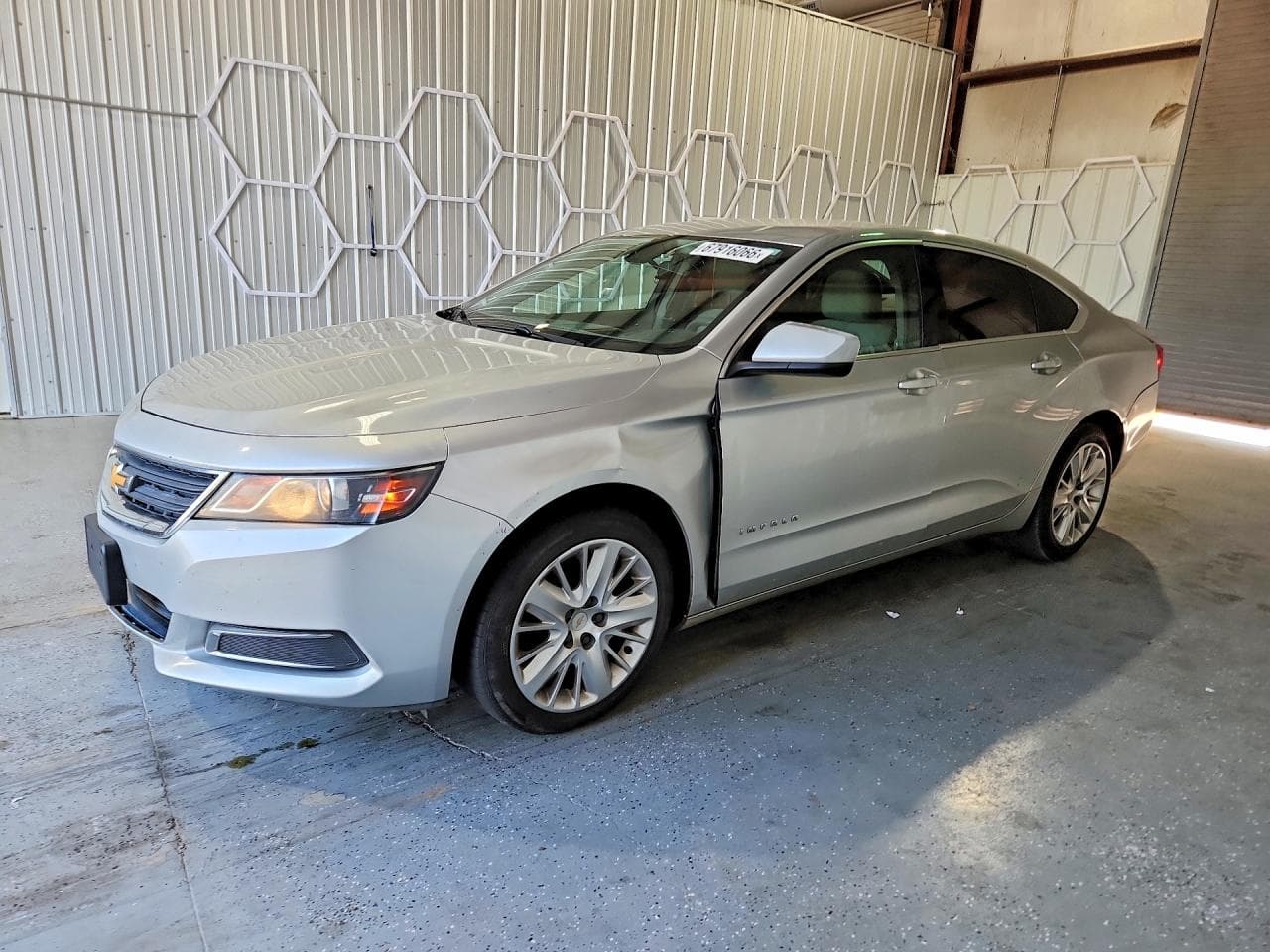 2016 Chevrolet Impala Ls