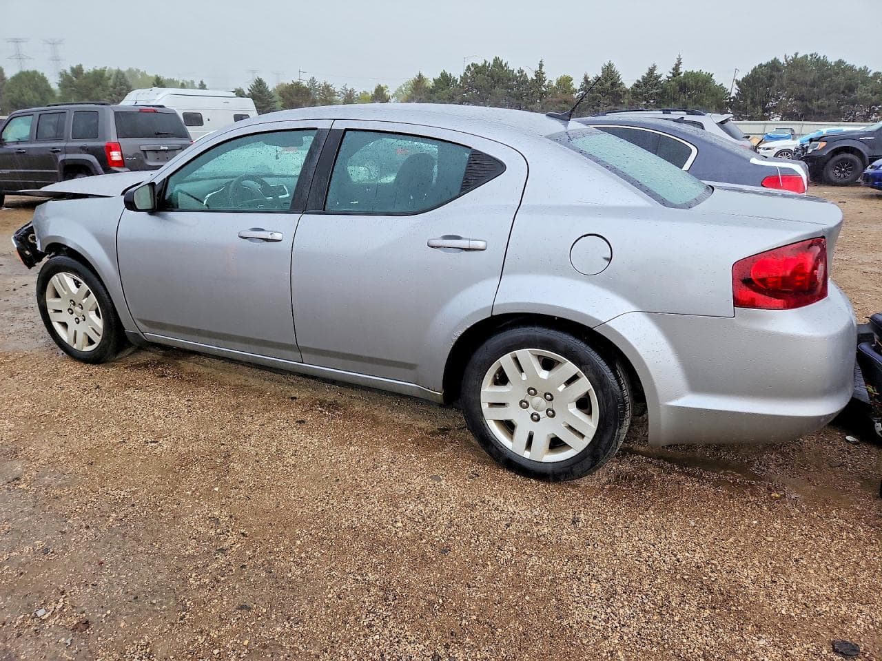 2013 Dodge Avenger Se - foto 2