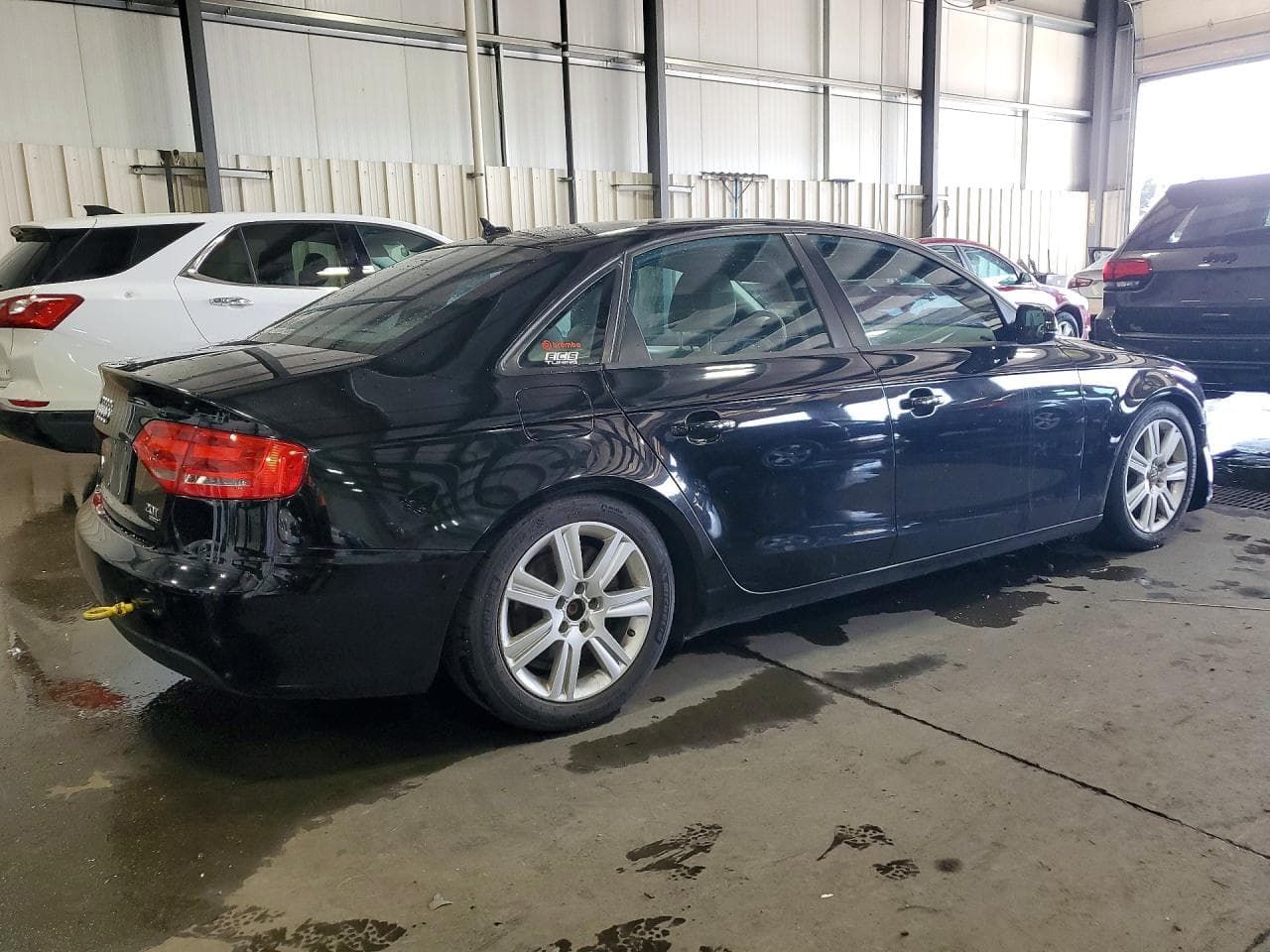 2010 Audi A4 Premium - foto 3