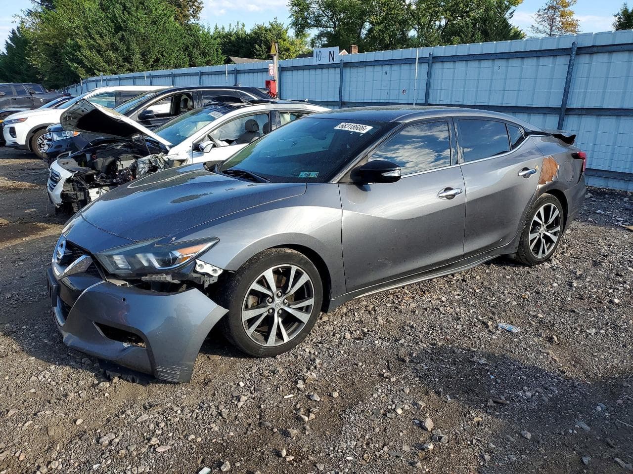 Nissan Maxima 2017 z USA